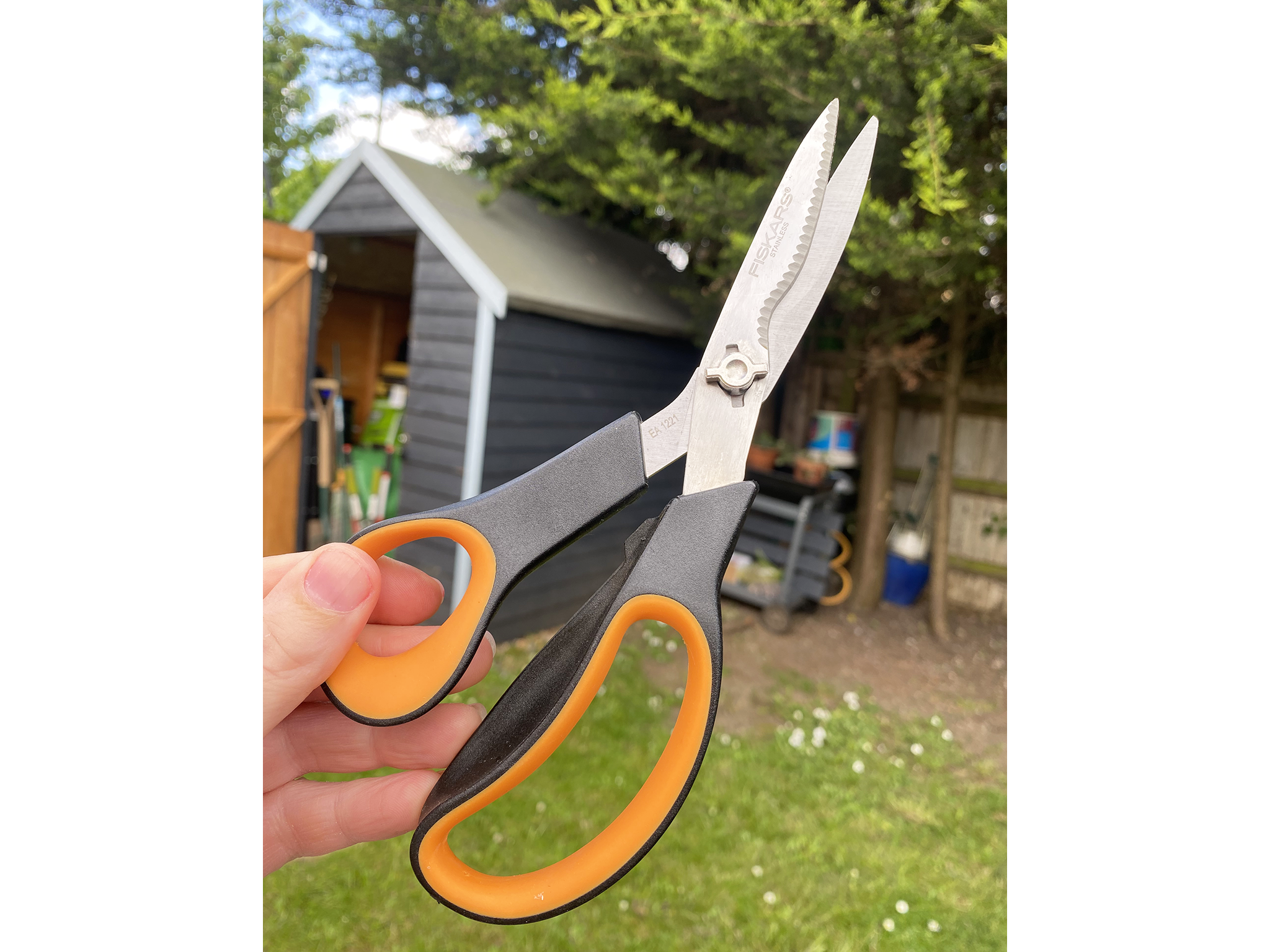 best garden shears and secateurs