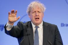 Boris Johnson ‘considering running for London mayor’