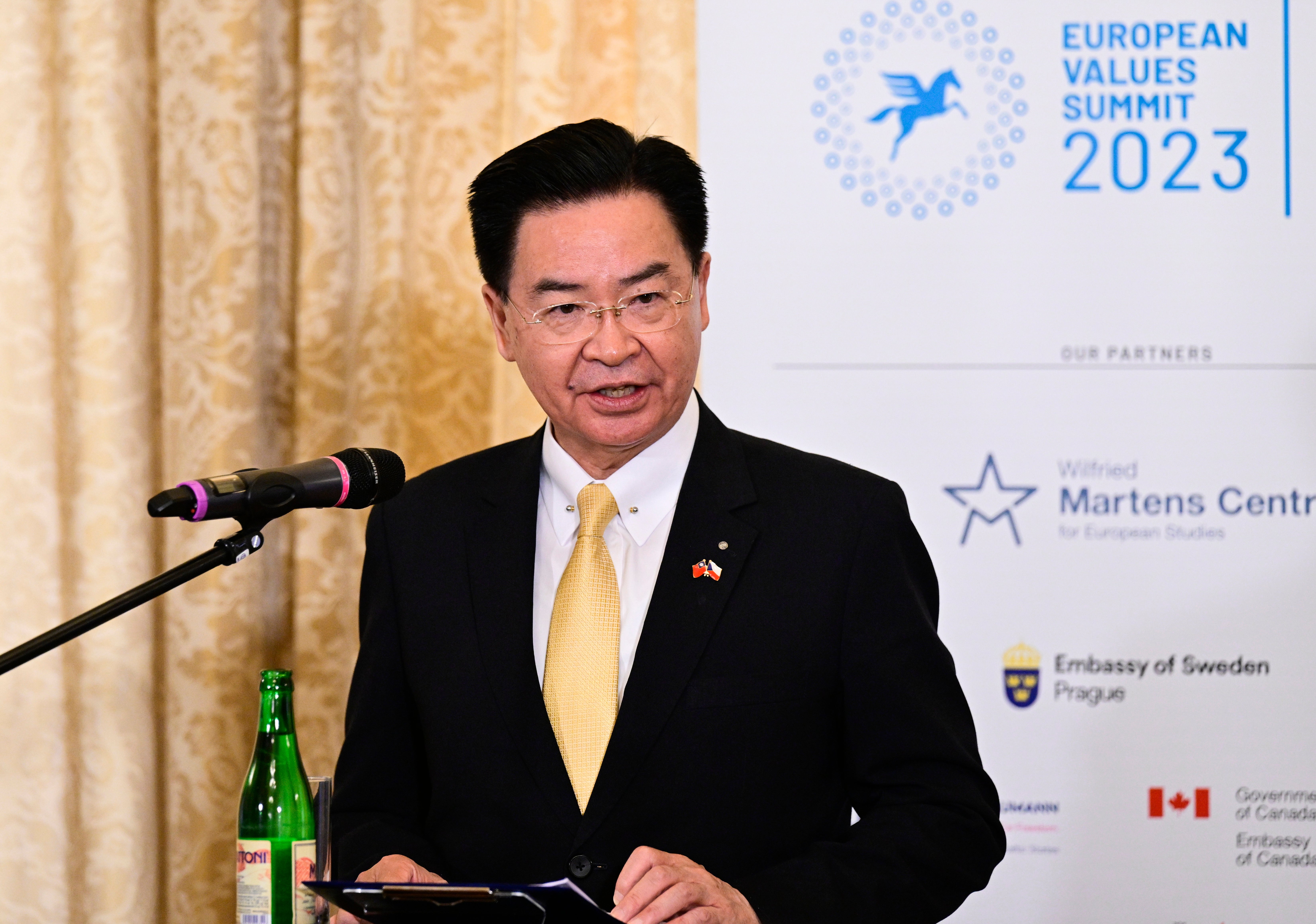 Czech Republic Taiwan