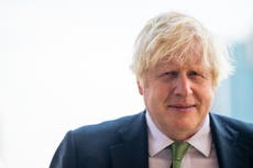 Sunak couldn’t say it, so one of his backbenchers did: Boris is a busted flush