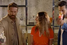 Ryan Reynolds stars Jessie James Decker in video for Father’s Day vasectomy cocktail: ‘So good and so easy’