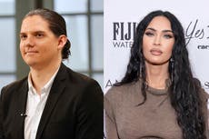 Republican politician Robby Starbuck given legal warning over ‘desperate’ attack on Megan Fox’s kids