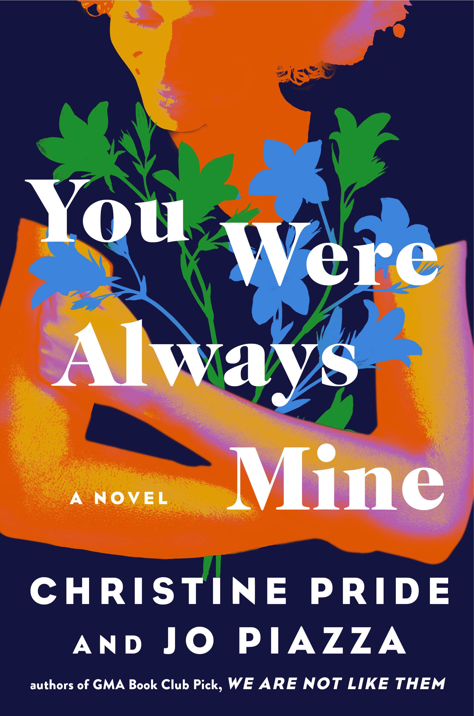 Book Review - You Were Always Mine