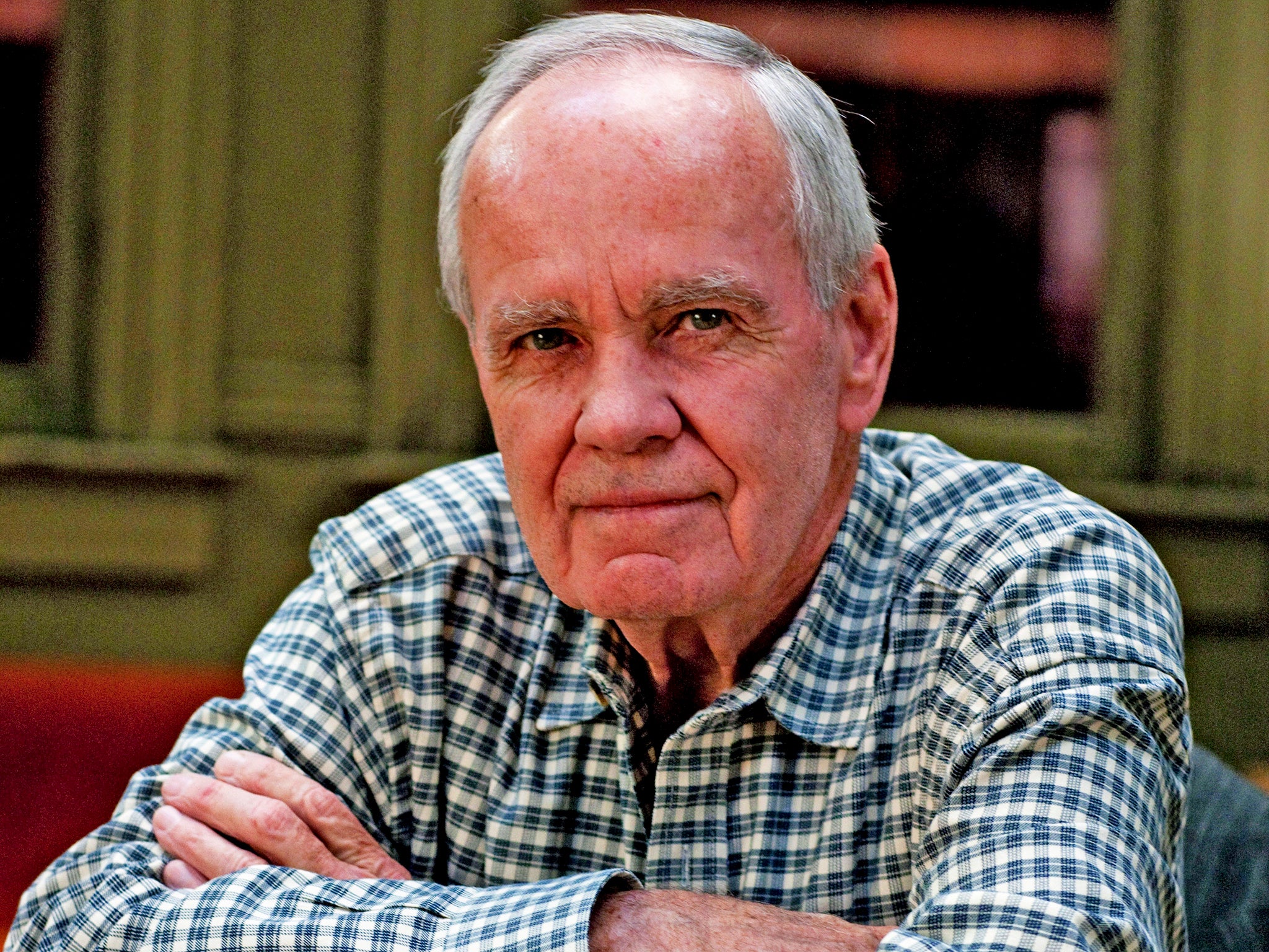 Cormac McCarthy, pictured in 2011, died last year aged 89