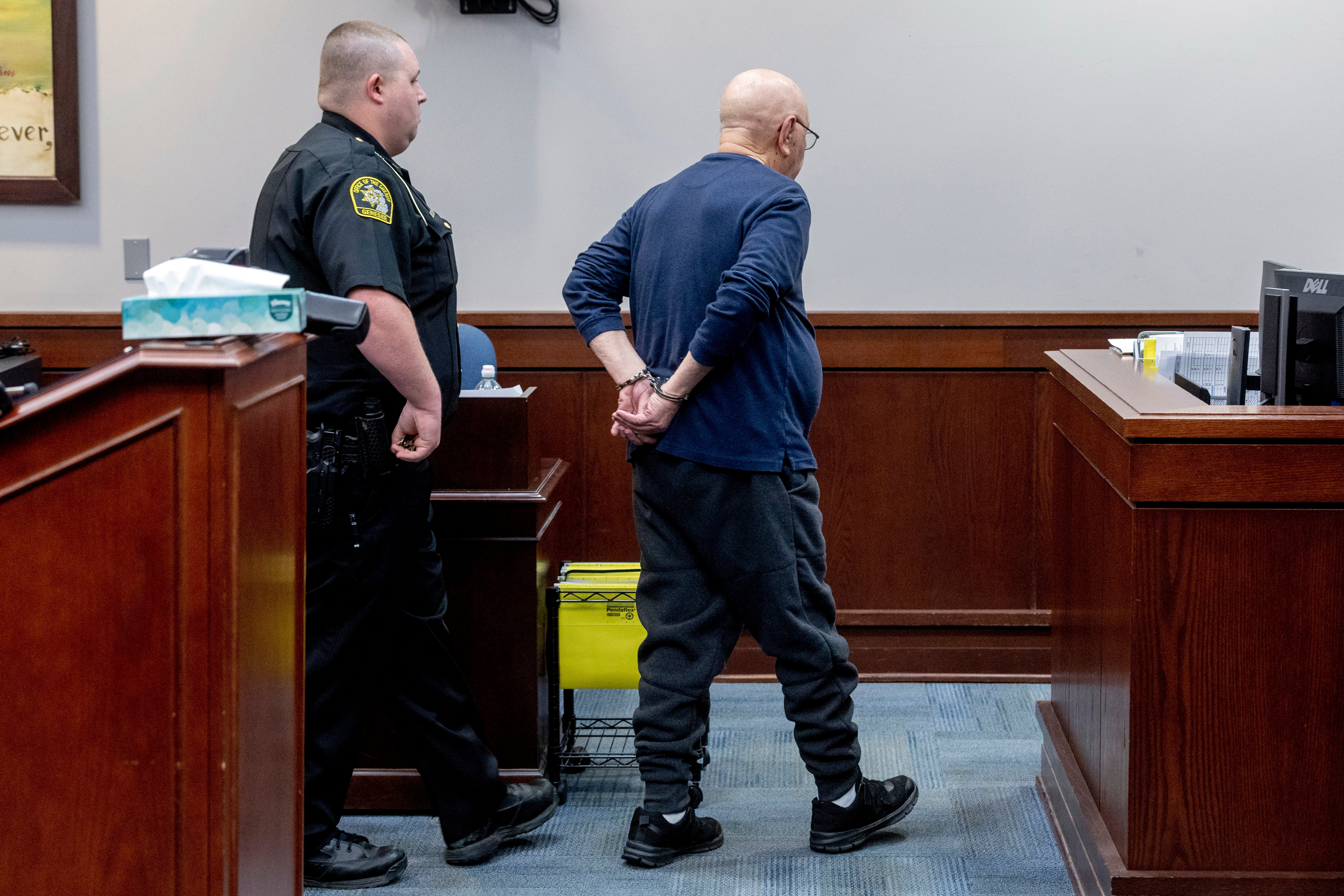 Clergy Abuse Michigan