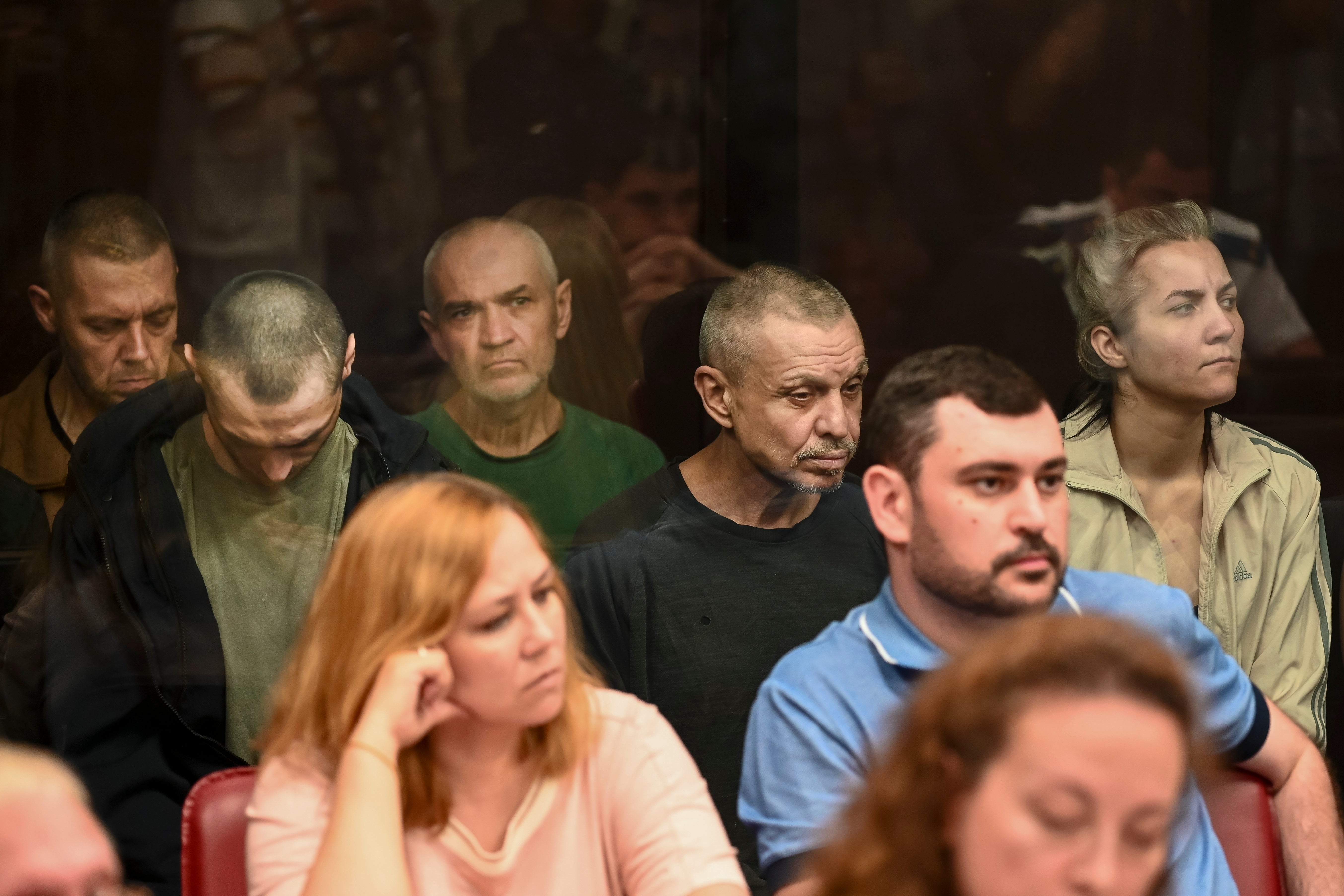 Russia Ukraine War Trial