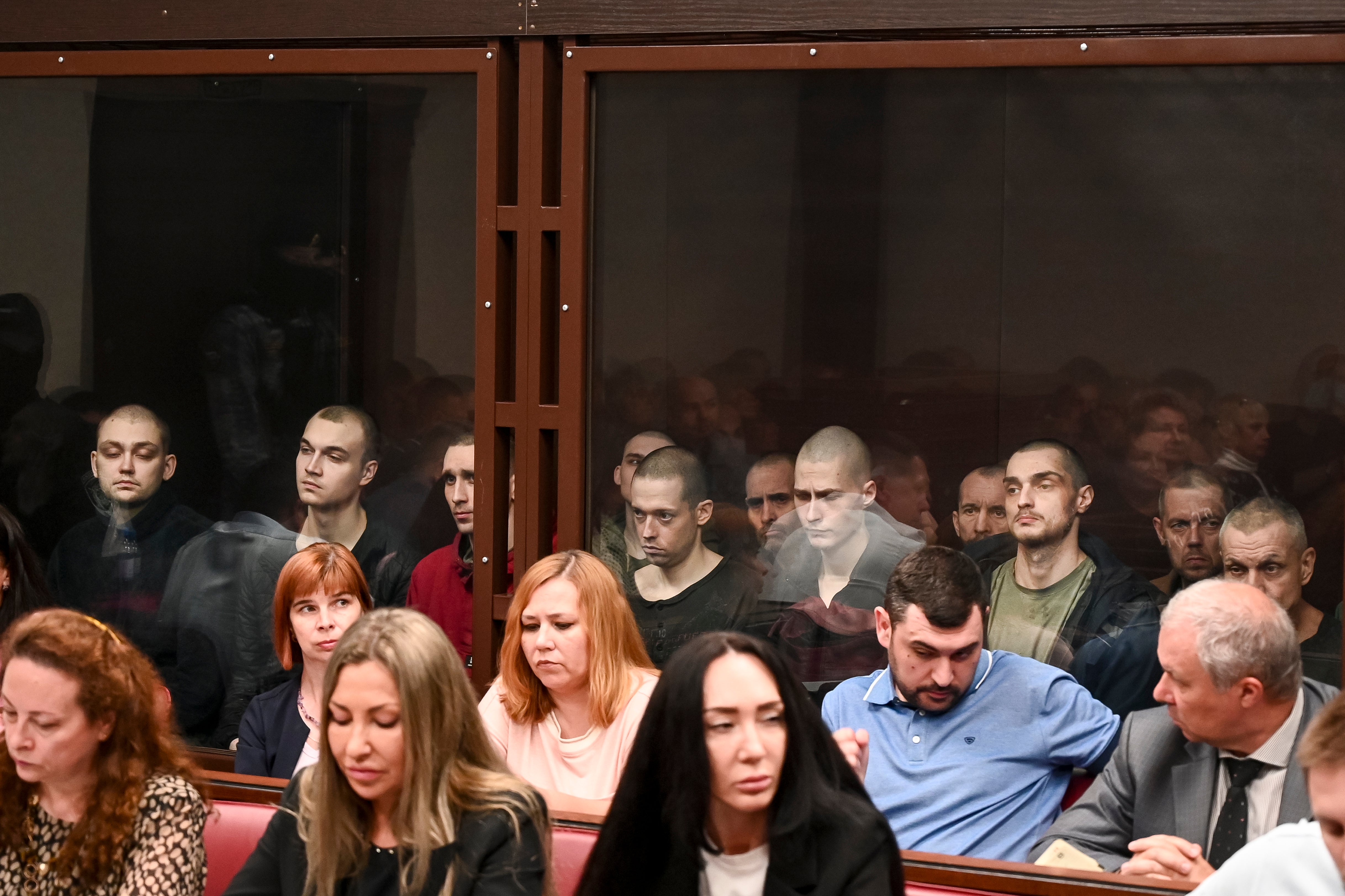 Russia Ukraine War Trial