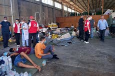 Hundreds more feared drowned after 78 killed in Greece’s worst migrant boat tragedy in years