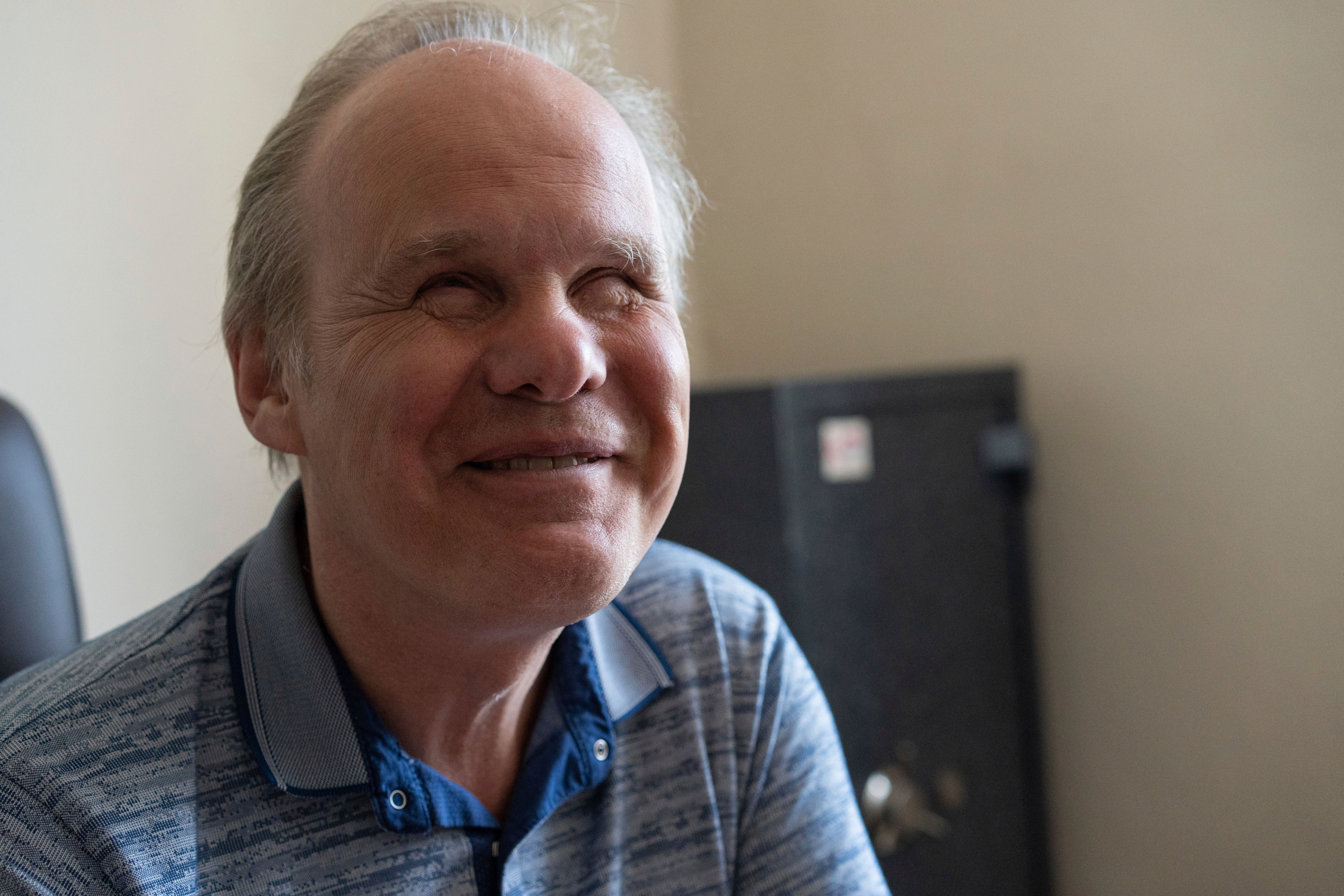 Russia Ukraine War Visual Impairments