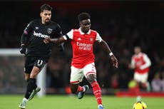 Boxing Day fixtures 2023/24: Every Premier League match over festive period