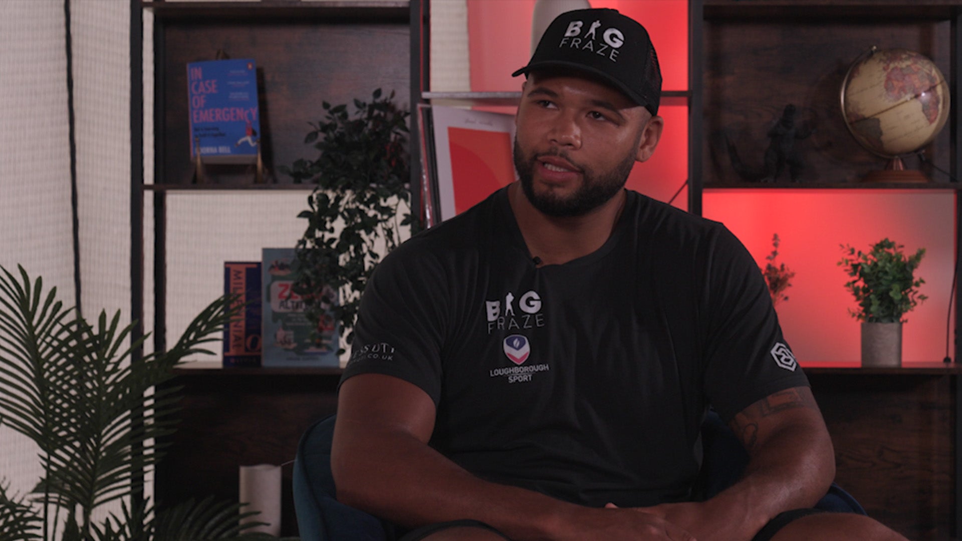 Boxer Frazer Clarke reflects on Olympic glory as he prepares for biggest pro fight yet