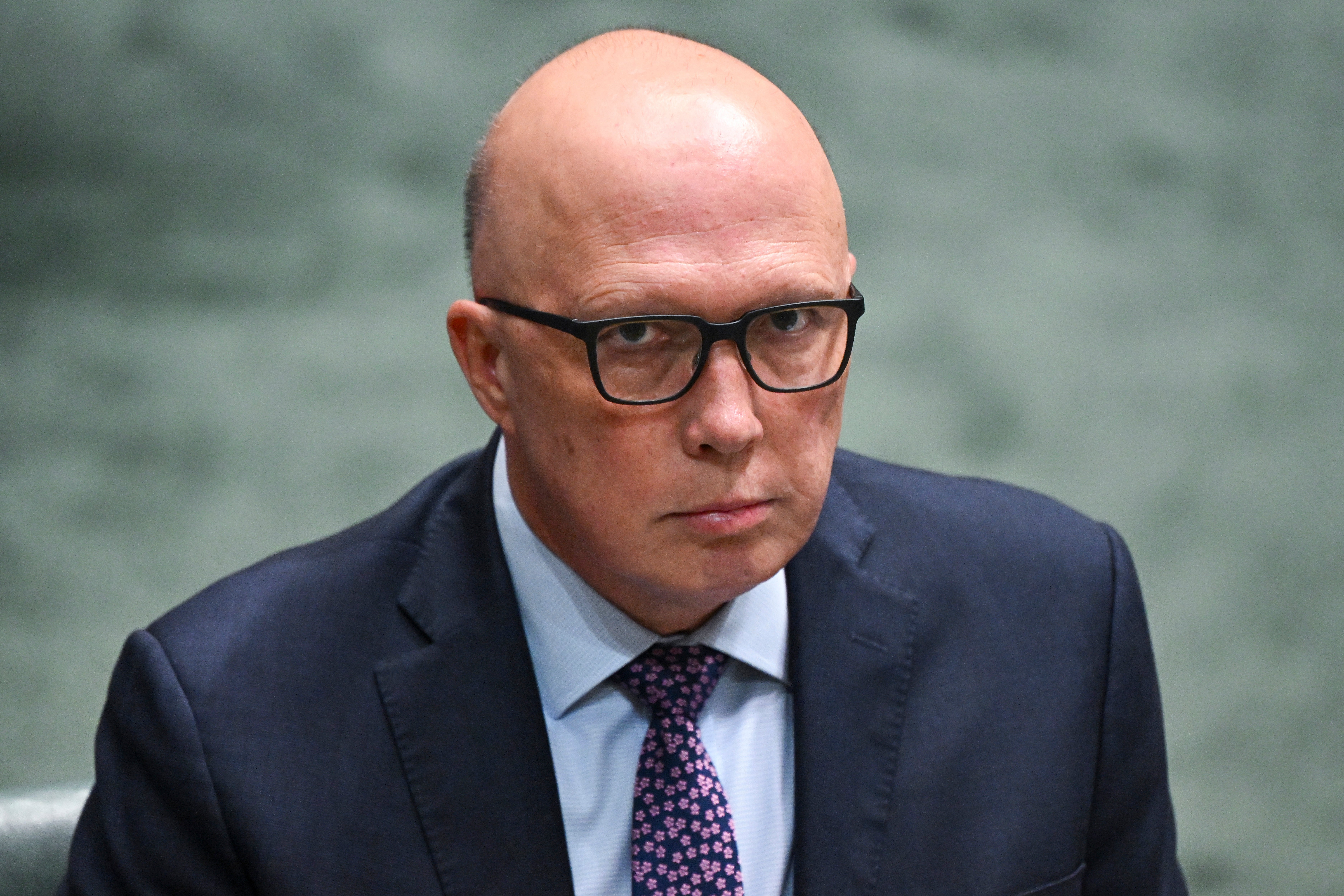 Australia Senator Expelled