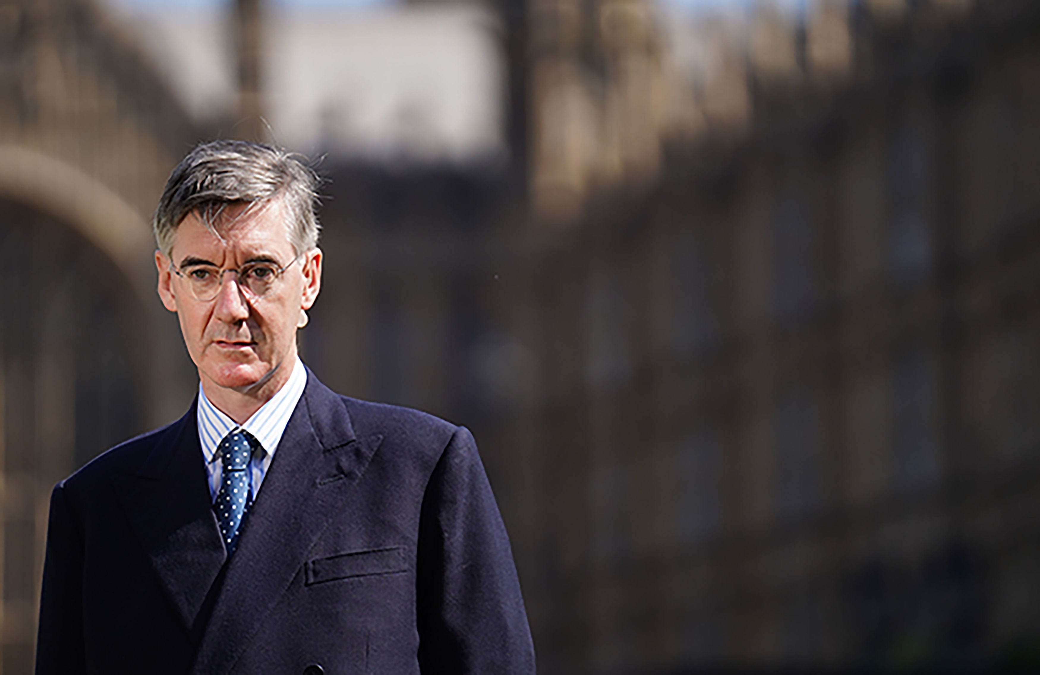 Partygate report ‘in danger of making House of Commons look foolish’, Rees-Mogg says