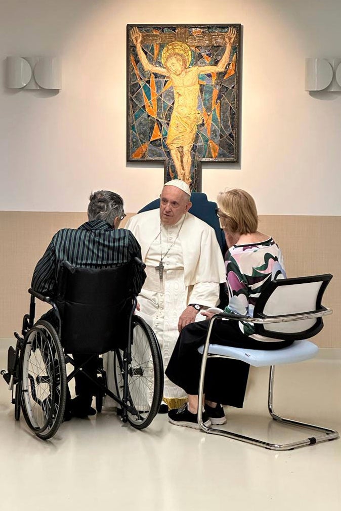 Vatican Pope Surgery