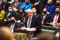 I’m the woman who asked Boris the question that brought him down – I’m still angry and heartbroken