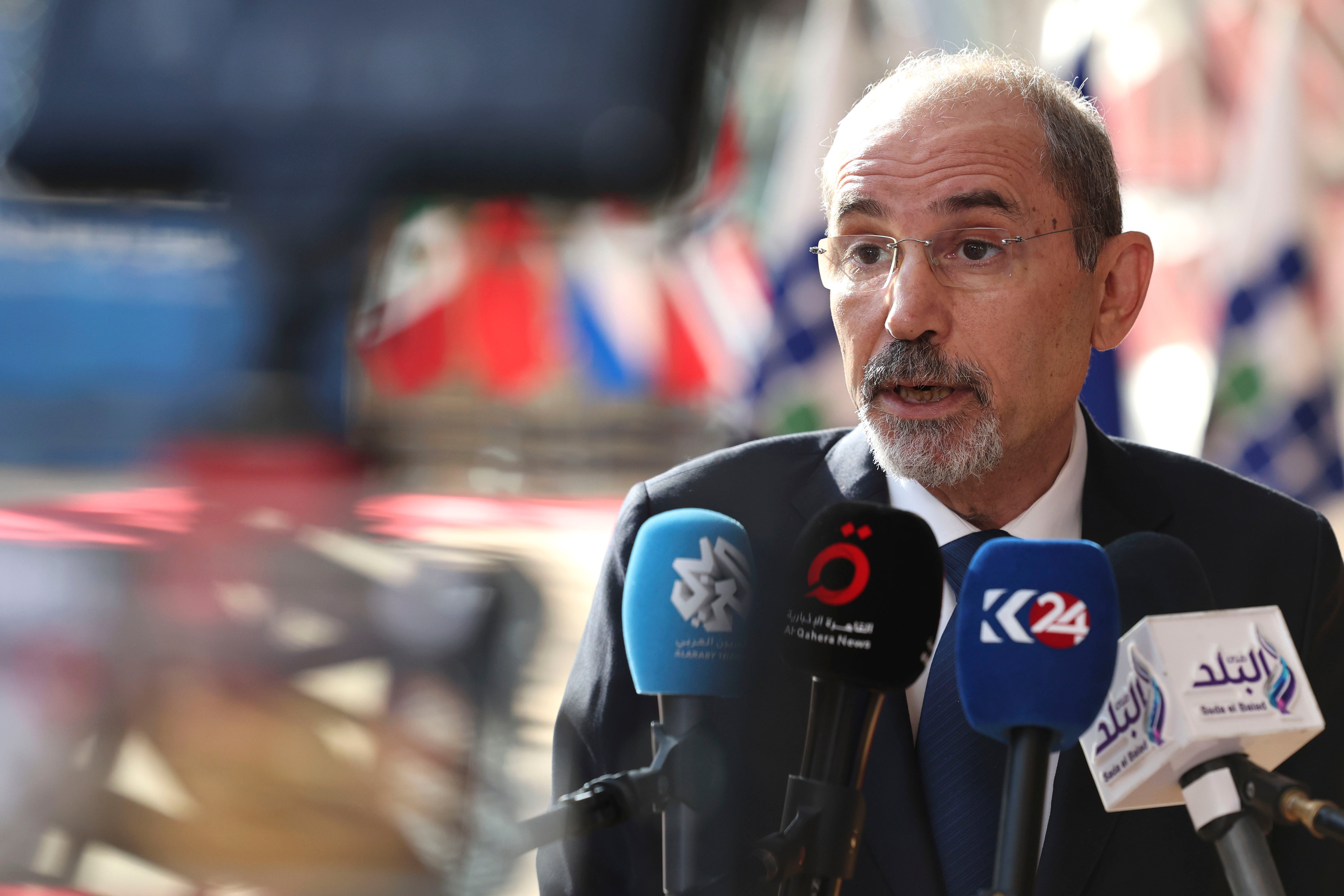 Belgium Syria Donors