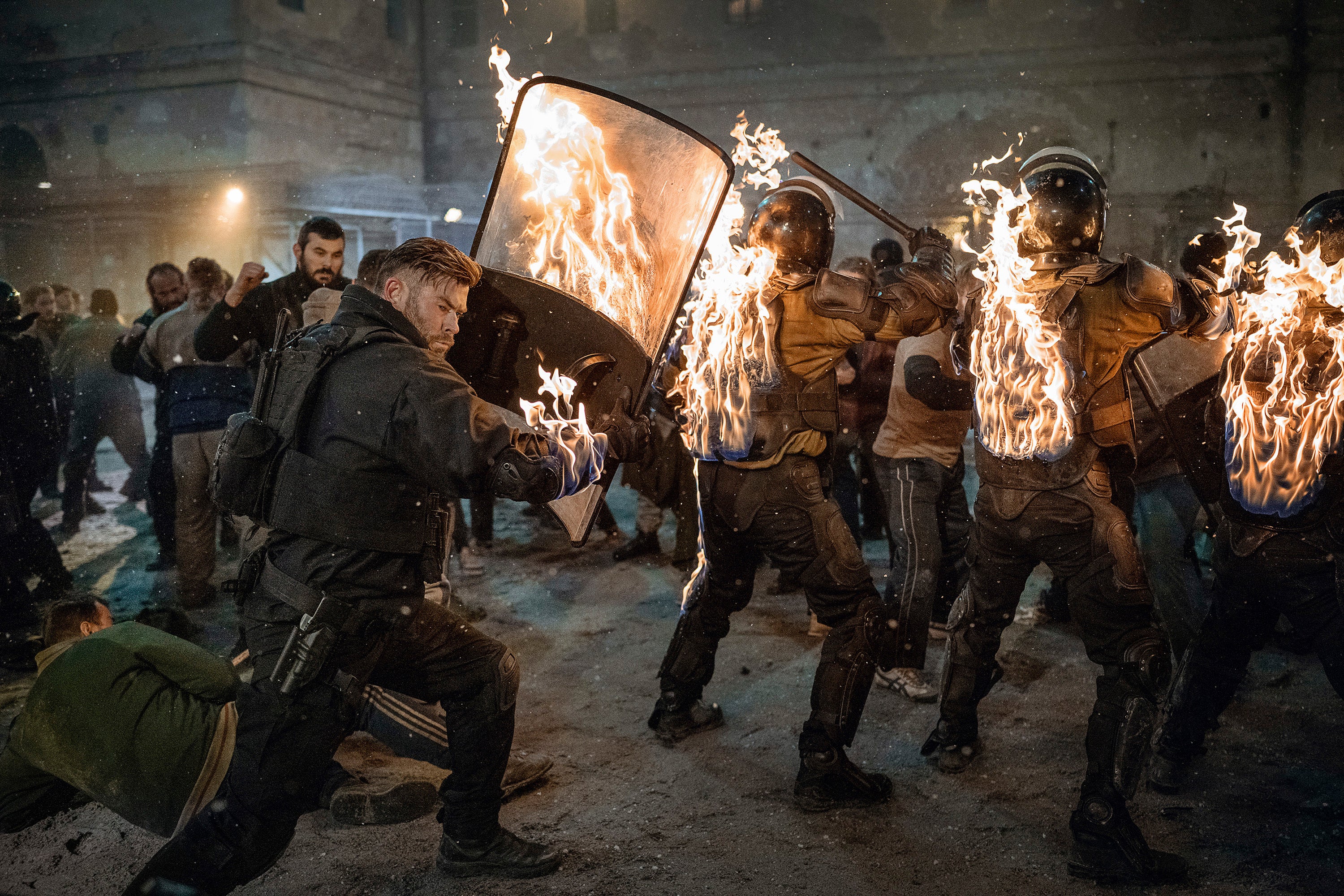 Film Review-Extraction 2