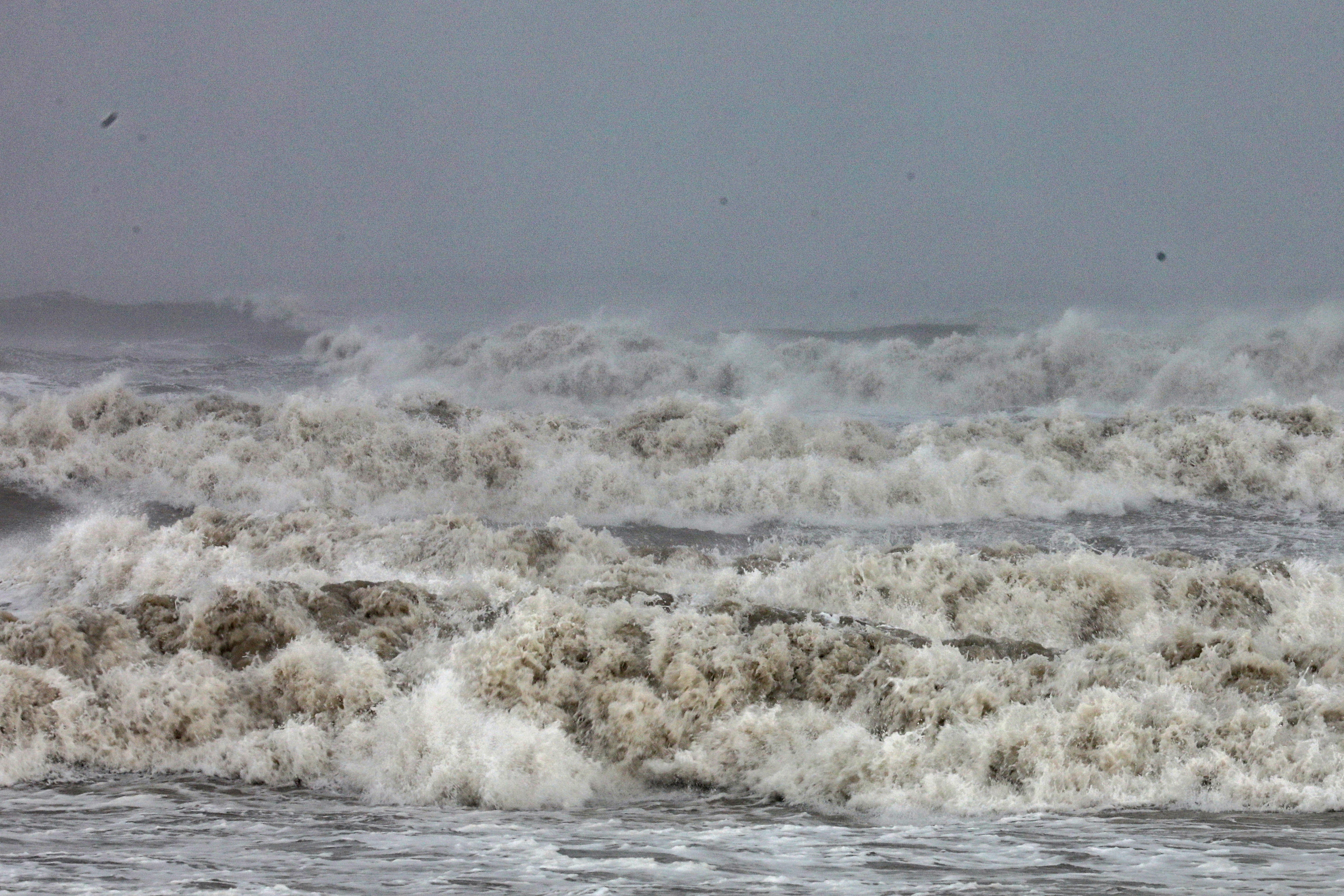 Western states of India on high alert in wake of cyclone Biparjoy