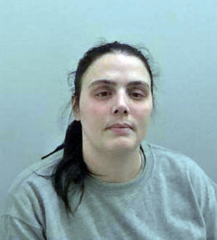 Carla Scott has been handed jail sentences totalling 27 years