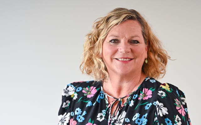 <p>Tributes were paid to Christina Quinn (pictured) by St Luke’s Hospice Plymouth</p>