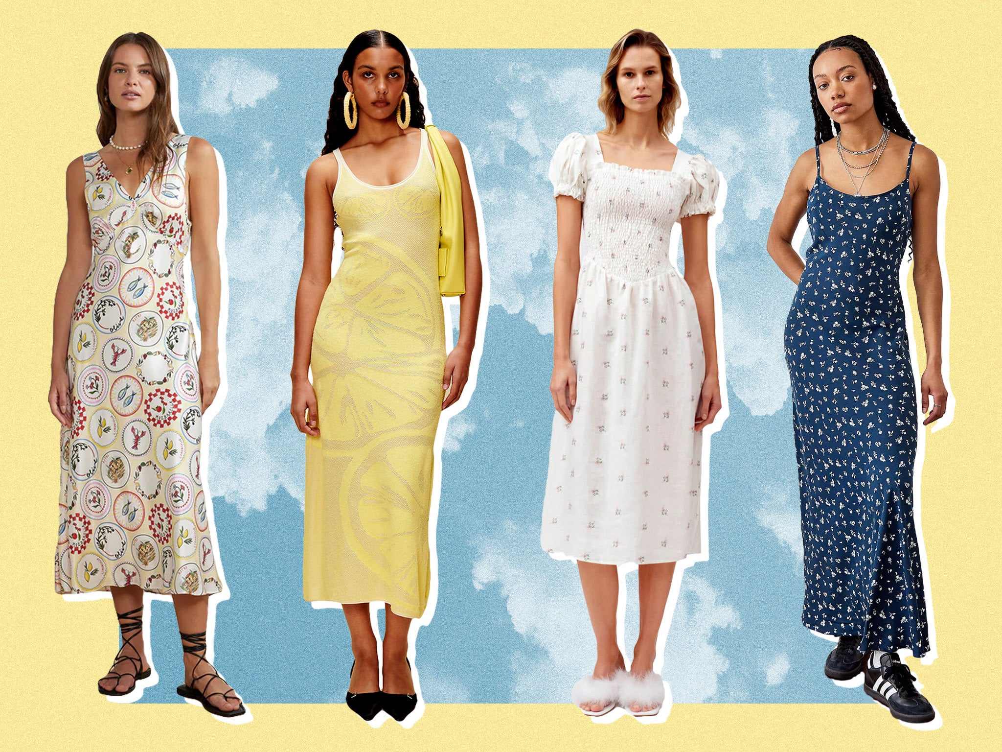 31 best summer dresses for your warm-weather wardrobe