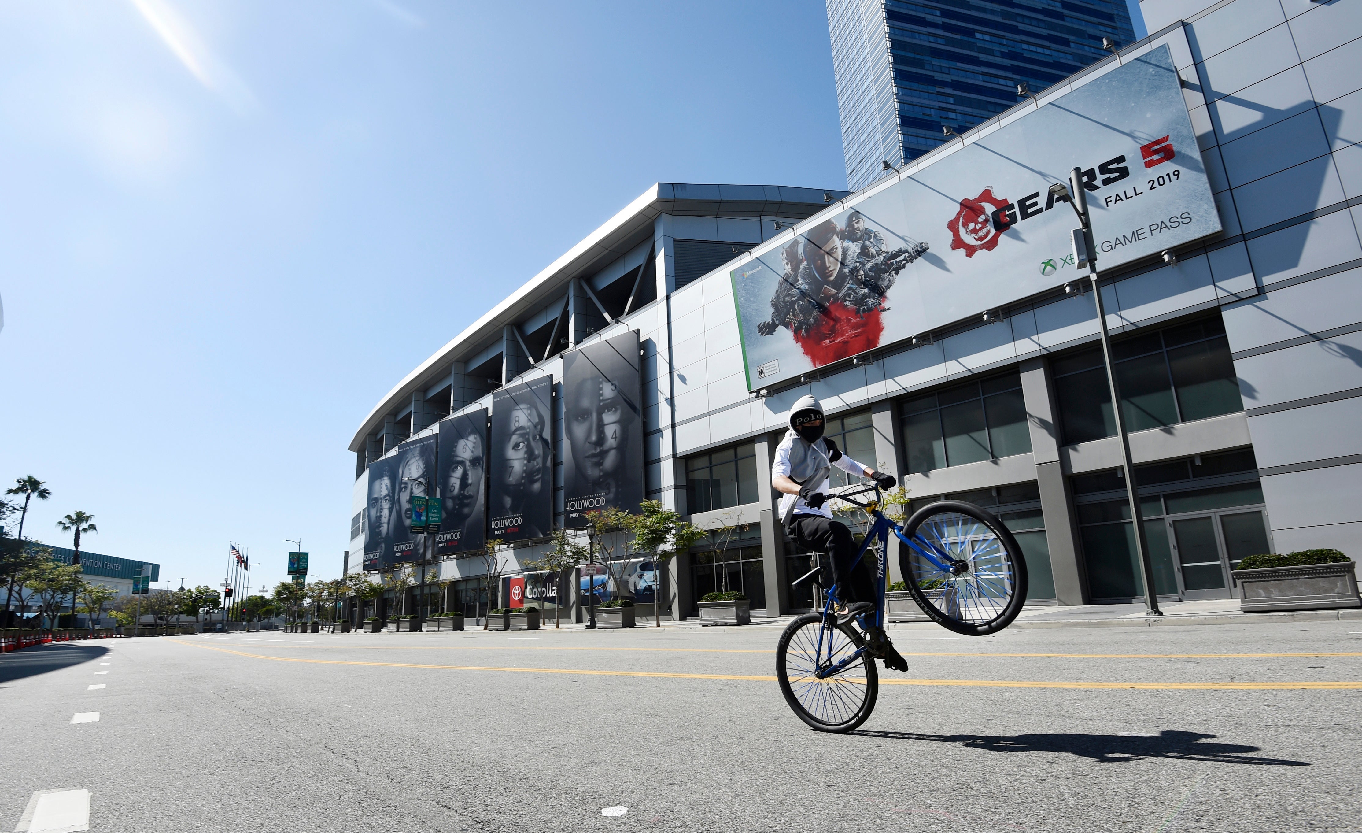 Microsoft Theater-Name Change