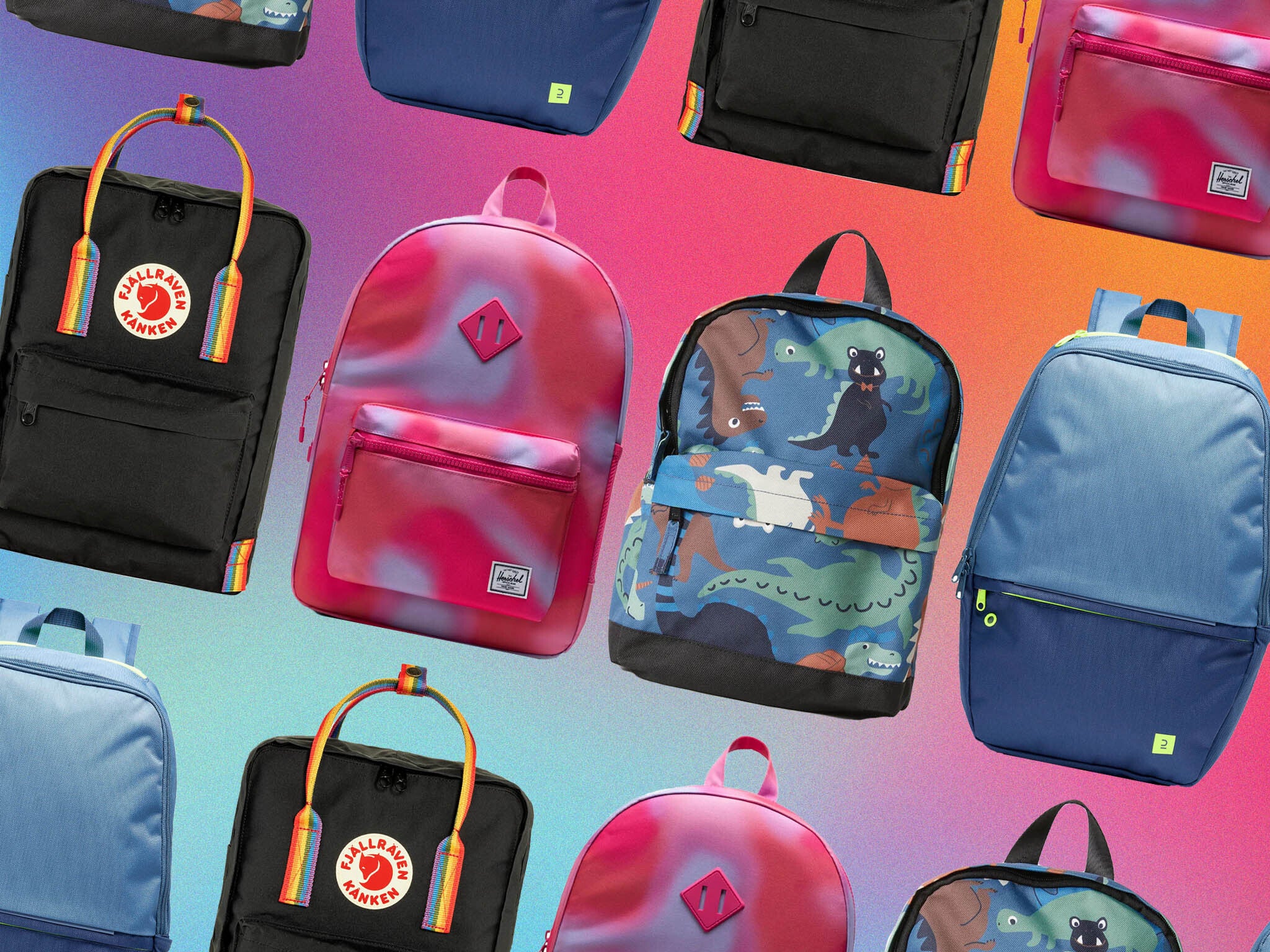 6 best kids’ backpacks for school that really make the grade