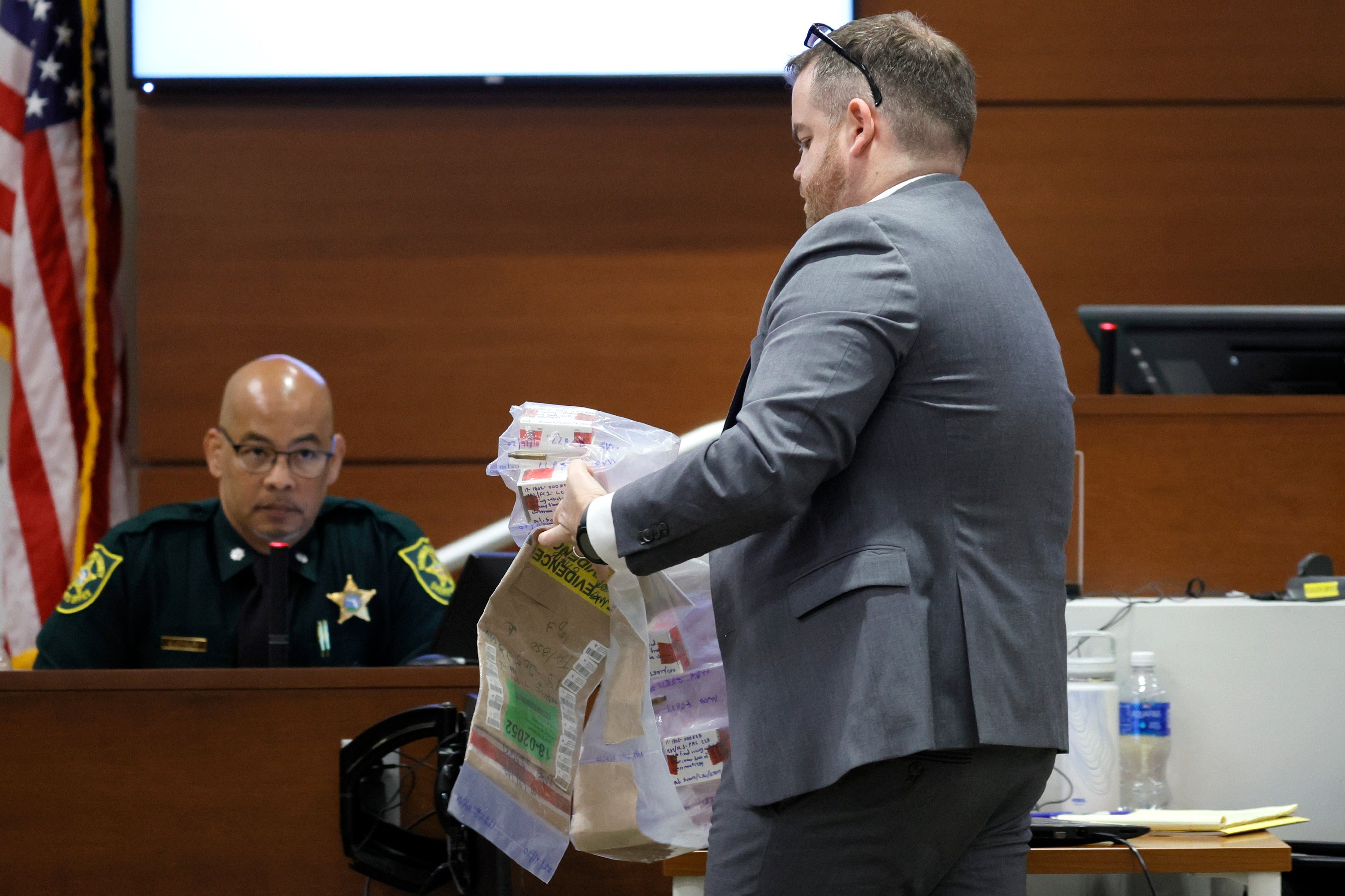 School Shooting Deputy Florida