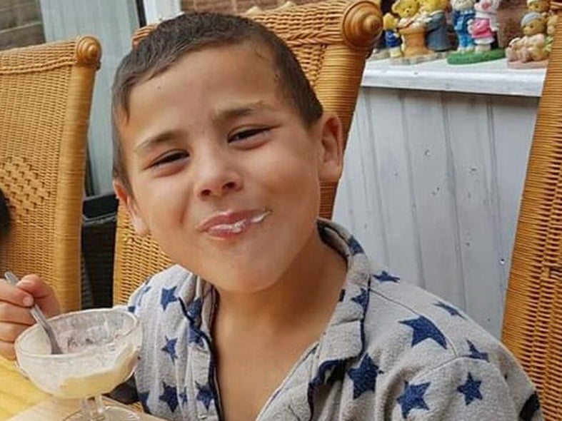 Alfie Steele was subject to a child protection plan for neglect in 2018, according to a report