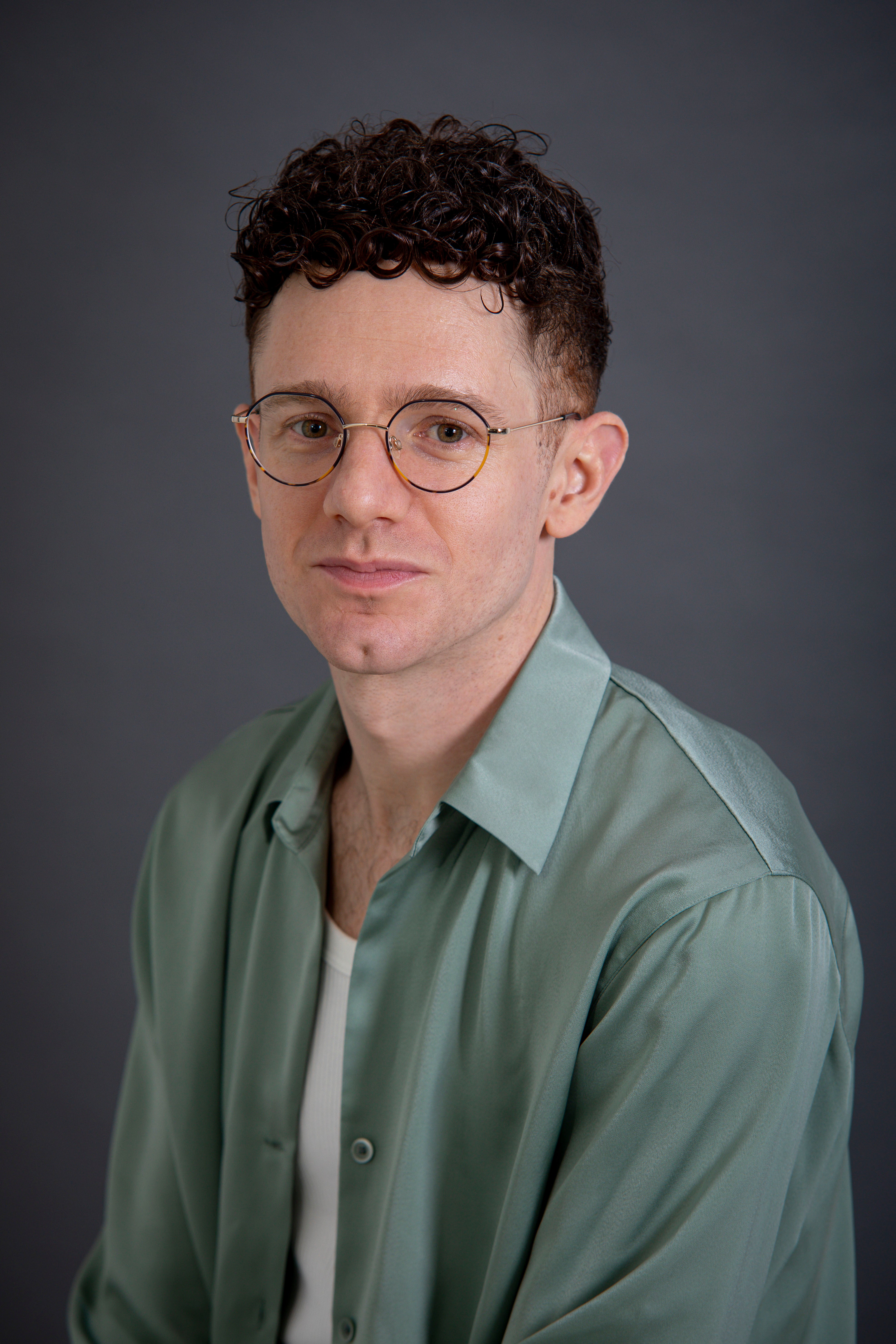 Chris Perfetti Portrait Session