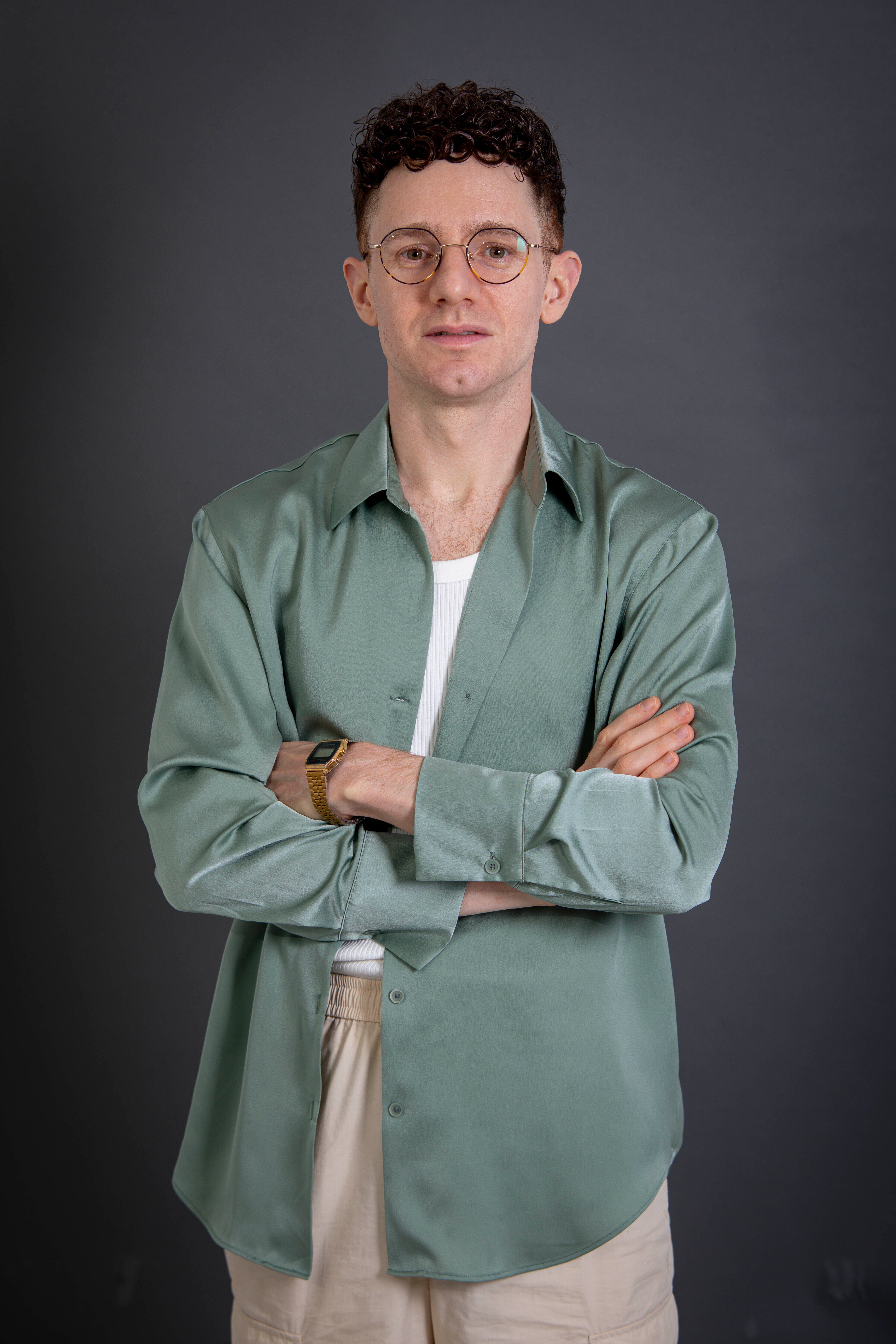 Chris Perfetti Portrait Session