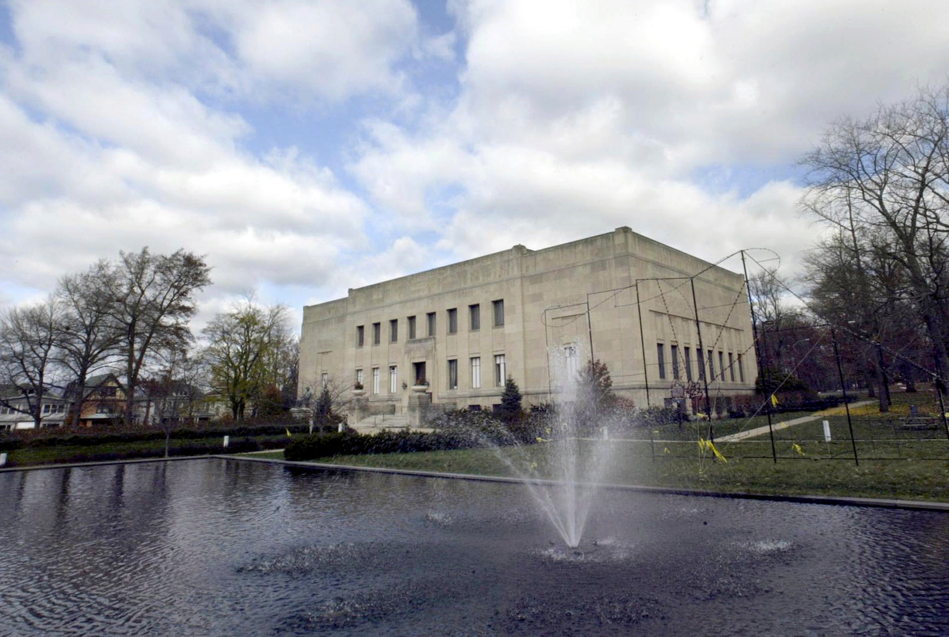 Museum Thefts-Arrests