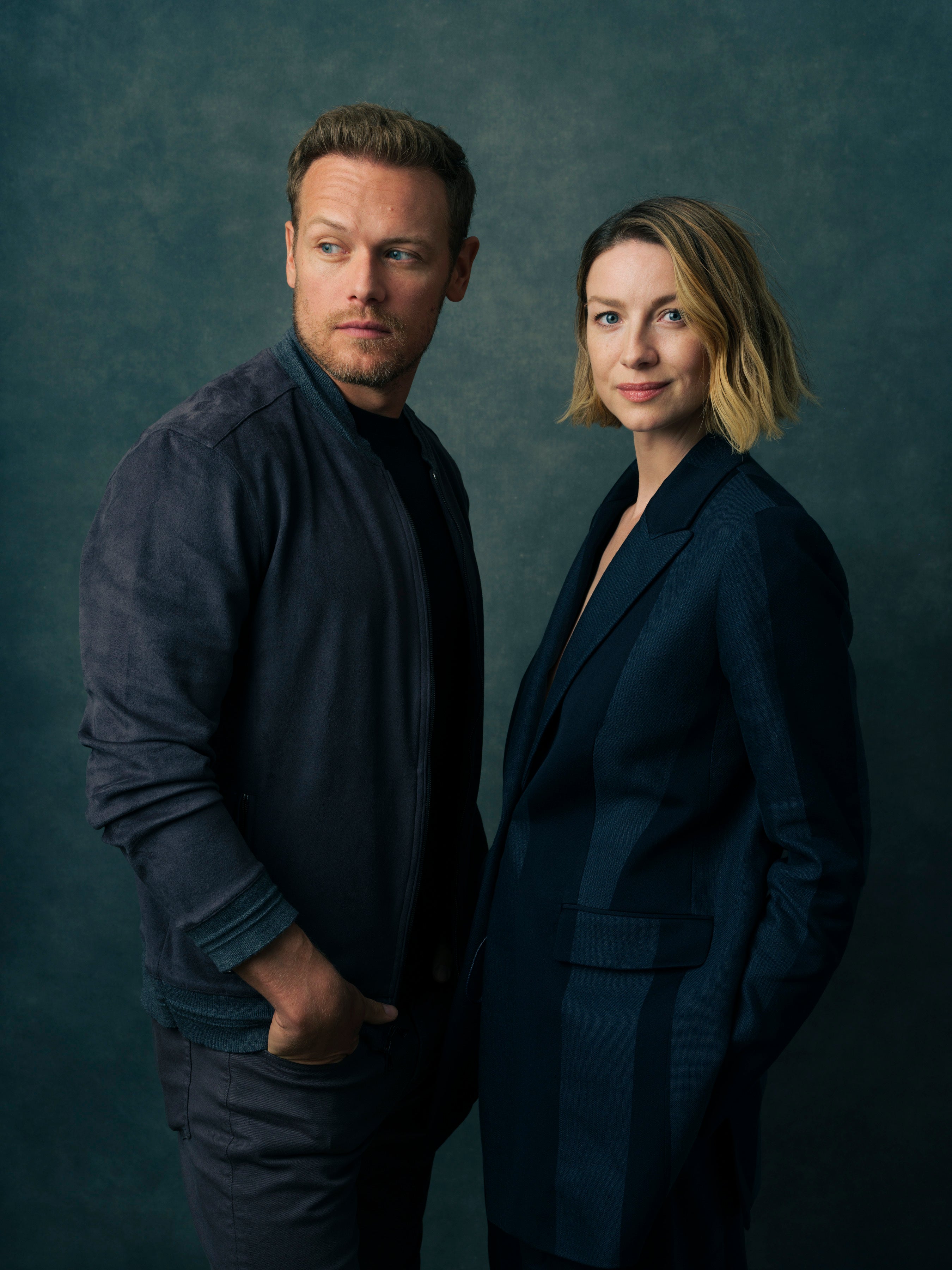 "Outlander" Portrait Session