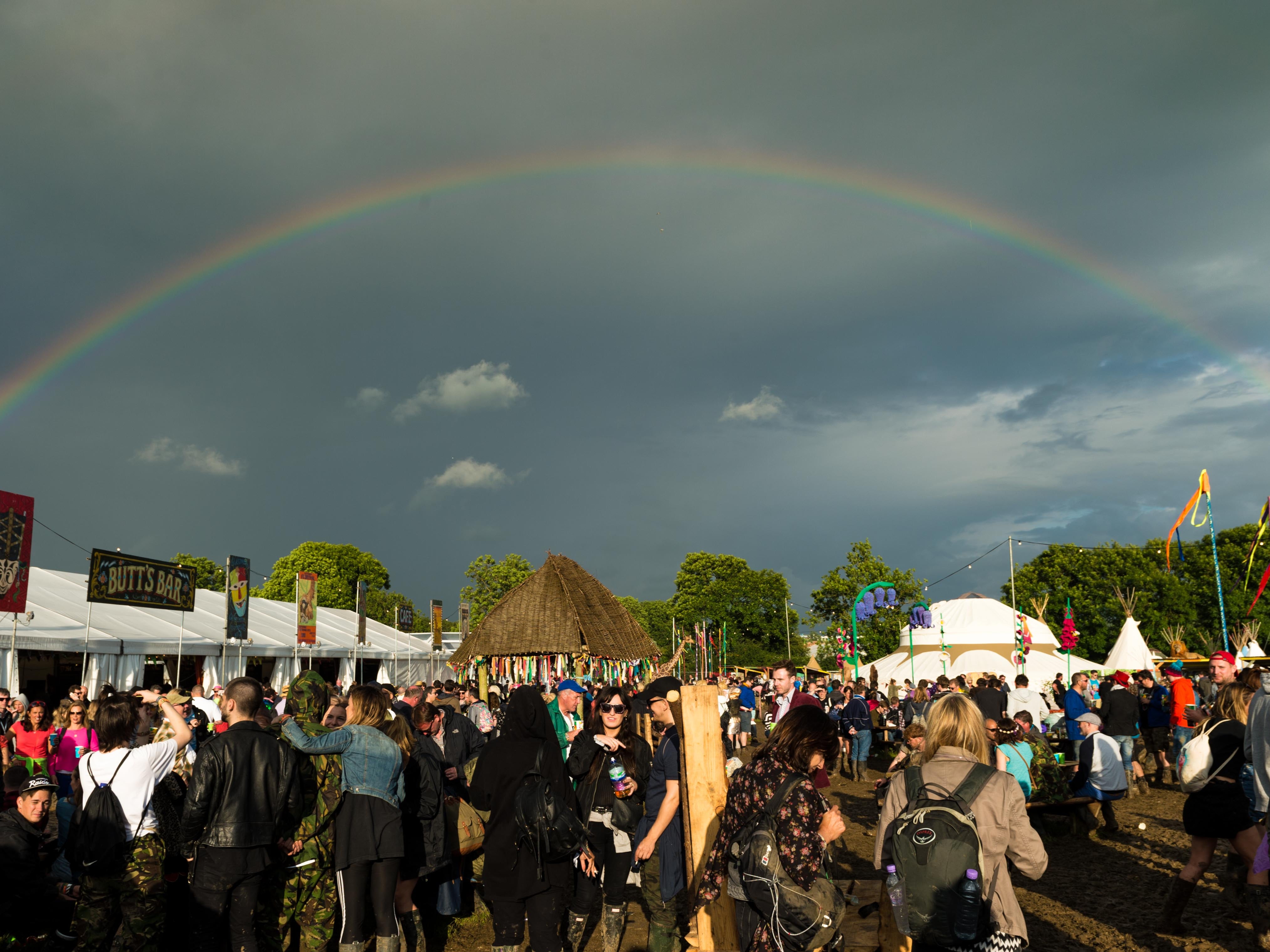 Glastonbury Festival