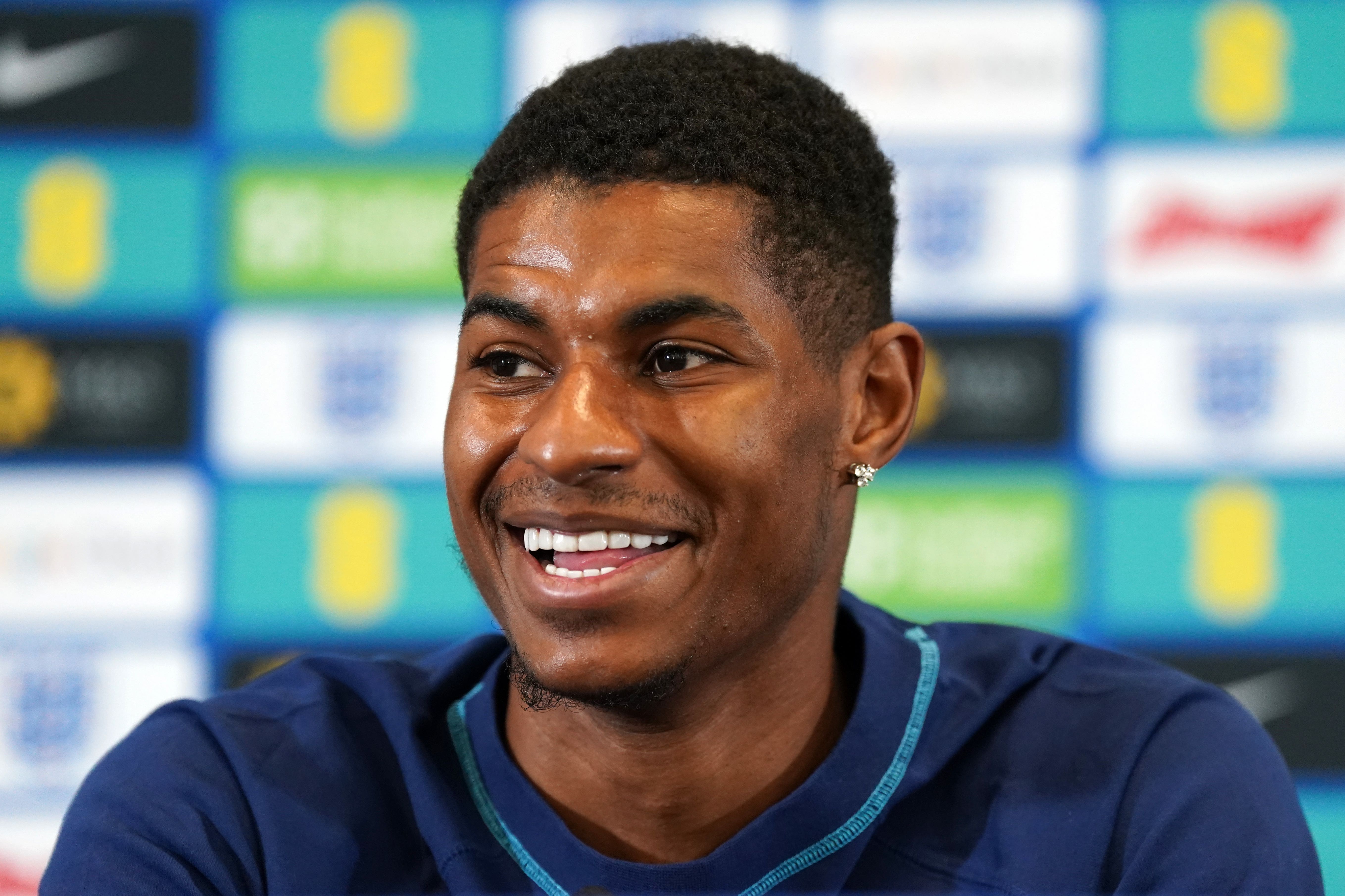 Marcus Rashford has not played in a qualifier since 2019 (Nick Potts/PA)