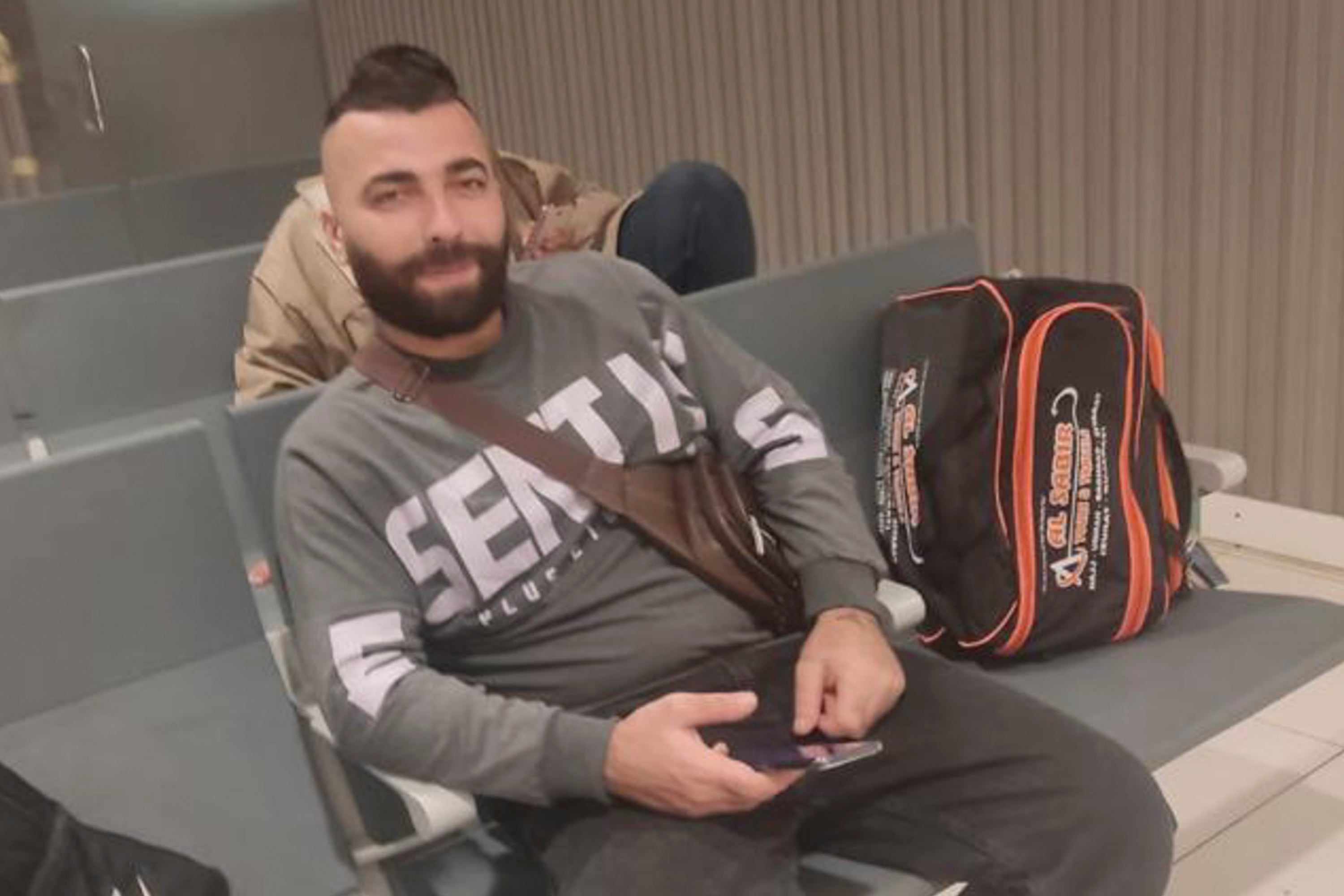 Migration Greece Syrian Family