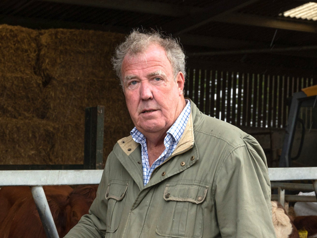 Jeremy Clarkson issued an apology for the column