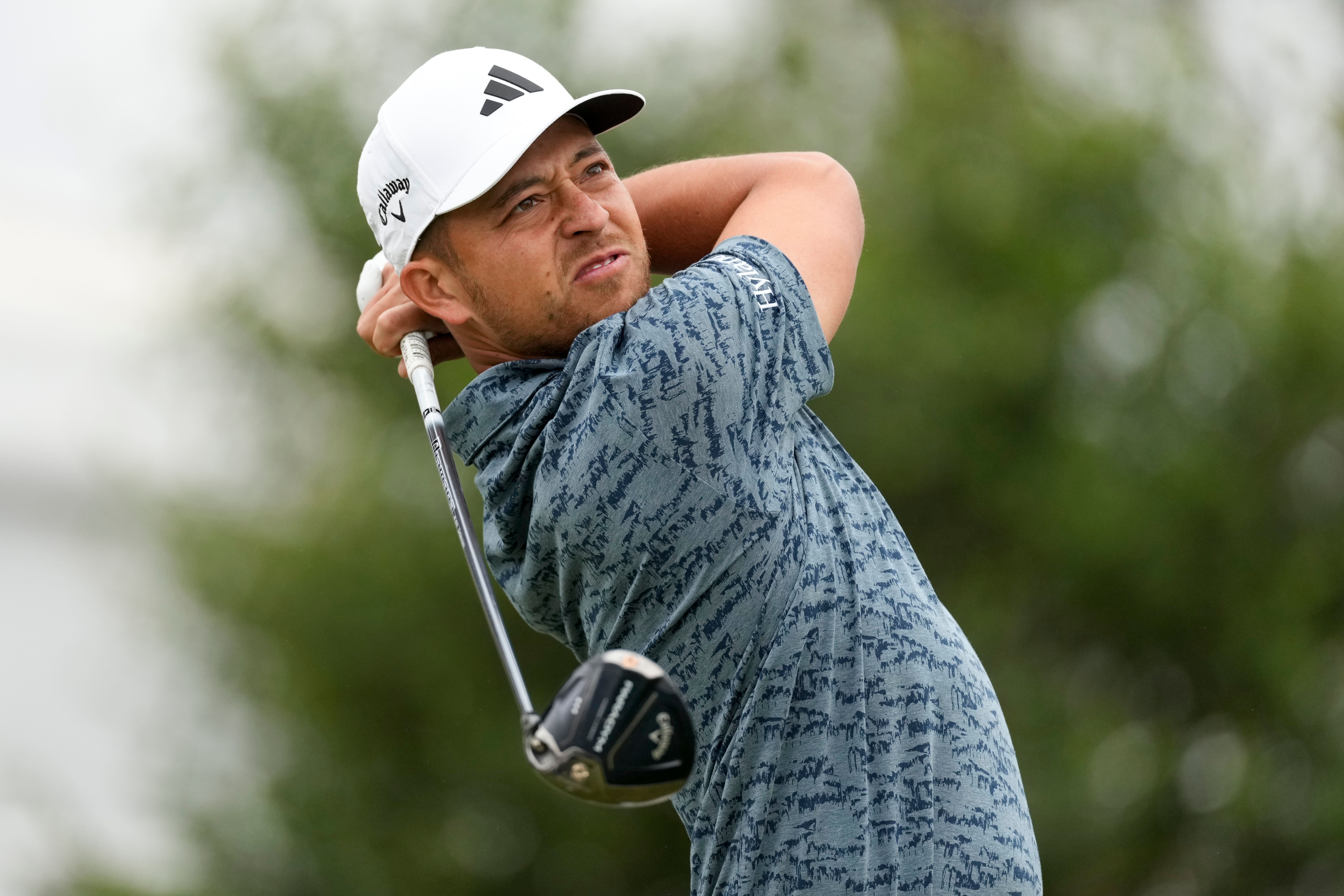 Xander Schauffele has an impressive major record