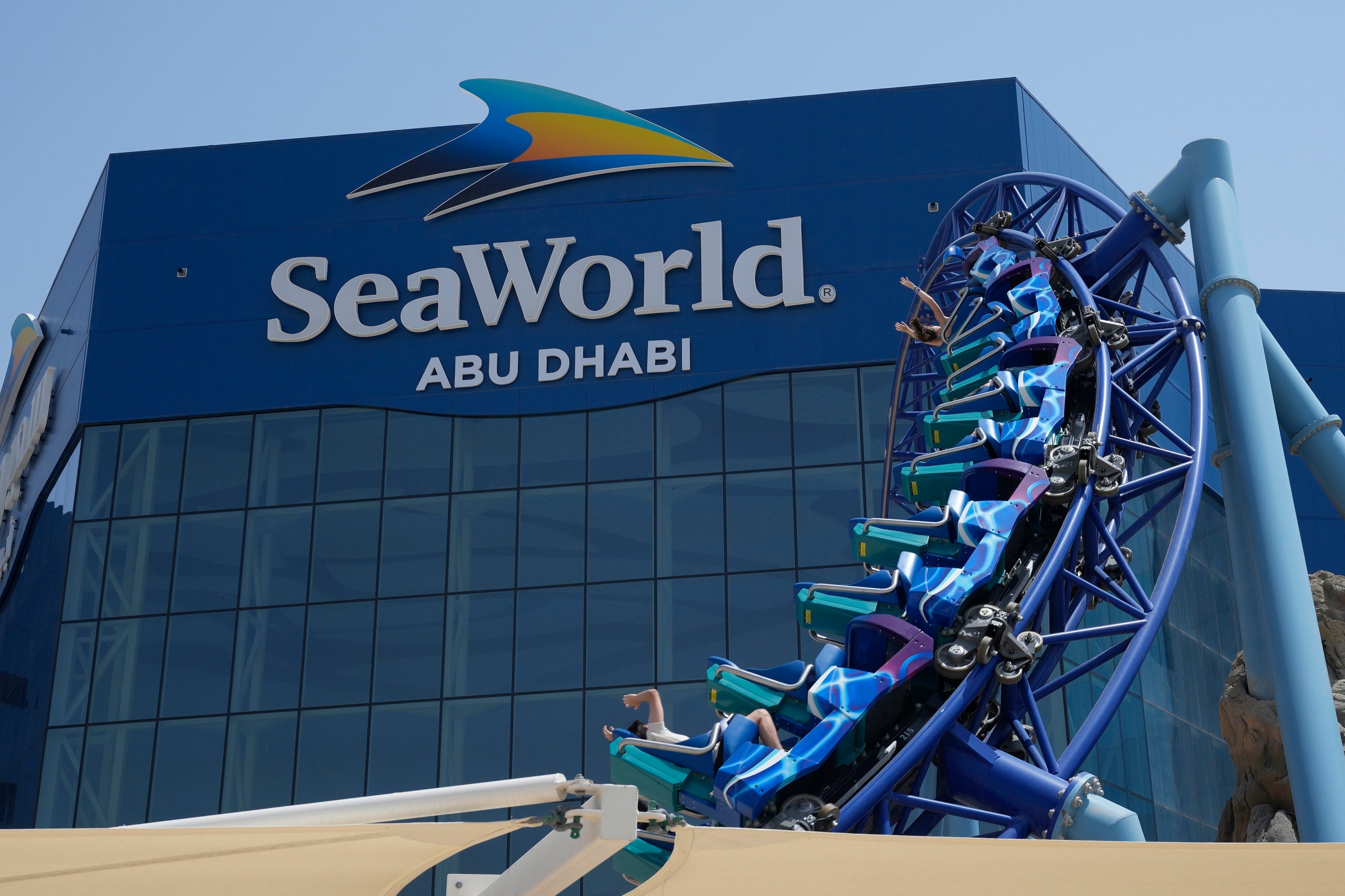 Emirates SeaWorld