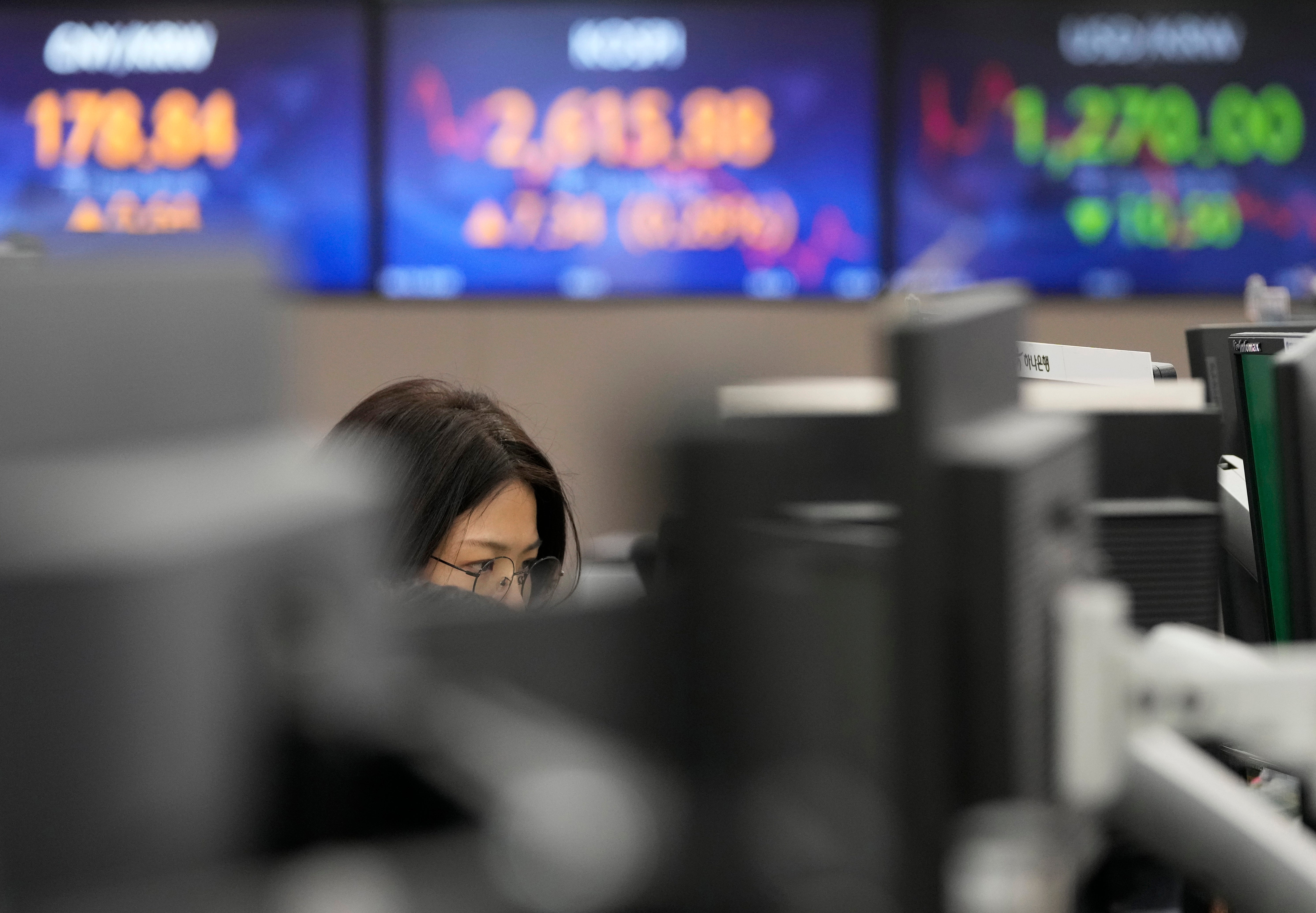 South Korea Financial Markets