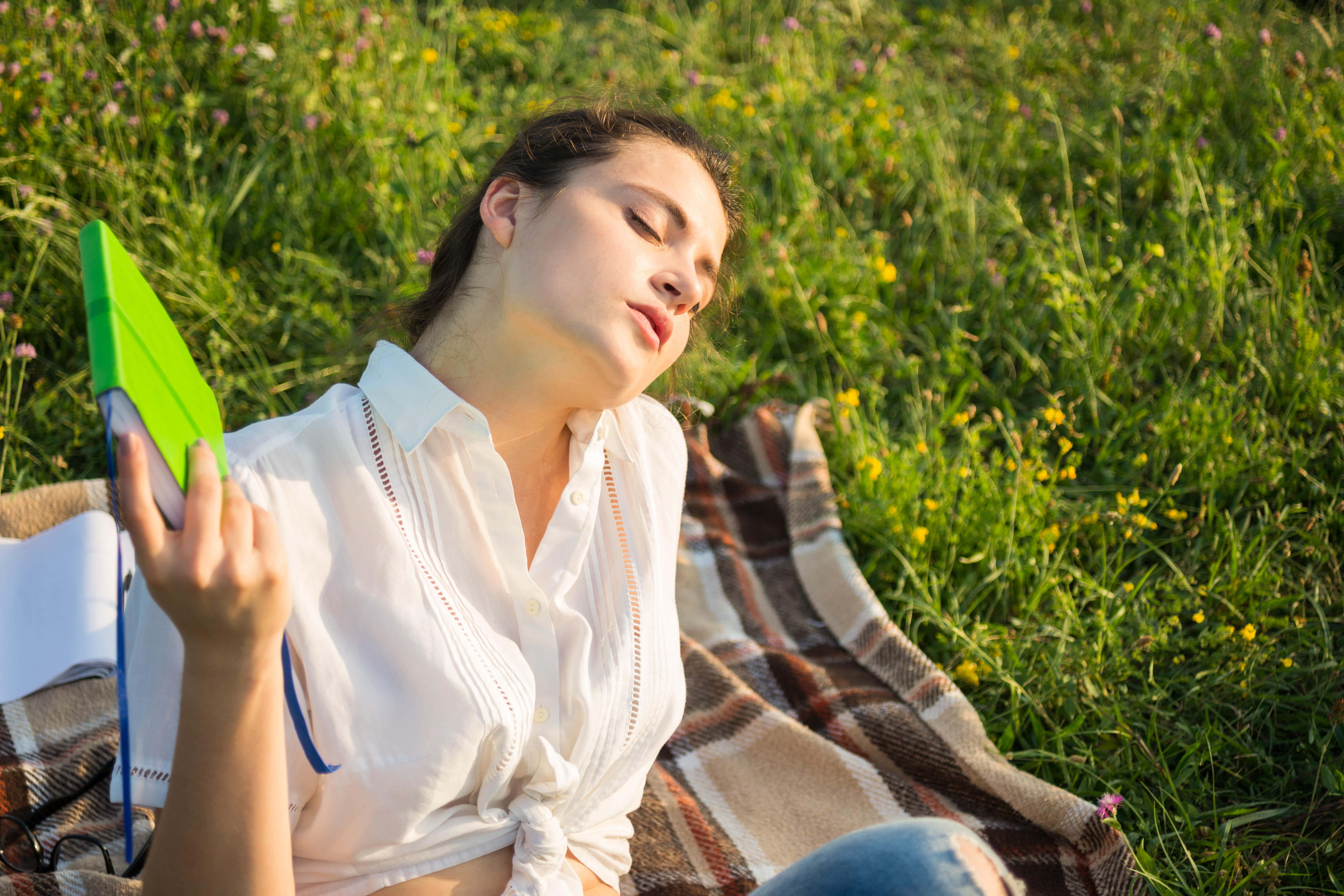 Why does hot weather make me feel so exhausted? (Alamy/PA)