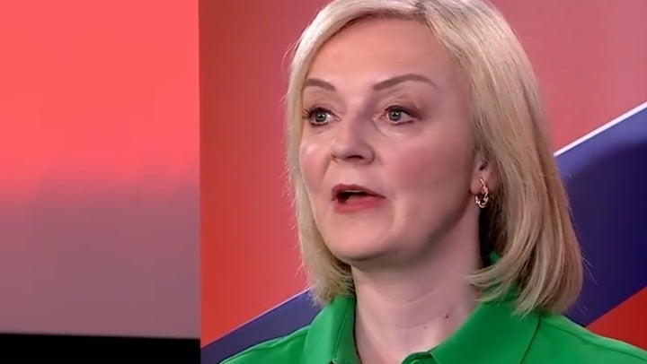 ‘Never write Boris off’: Liz Truss believes in former boss’s political comeback