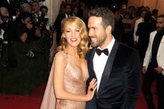 Ryan Reynolds confirms birth of fourth child with Blake Lively