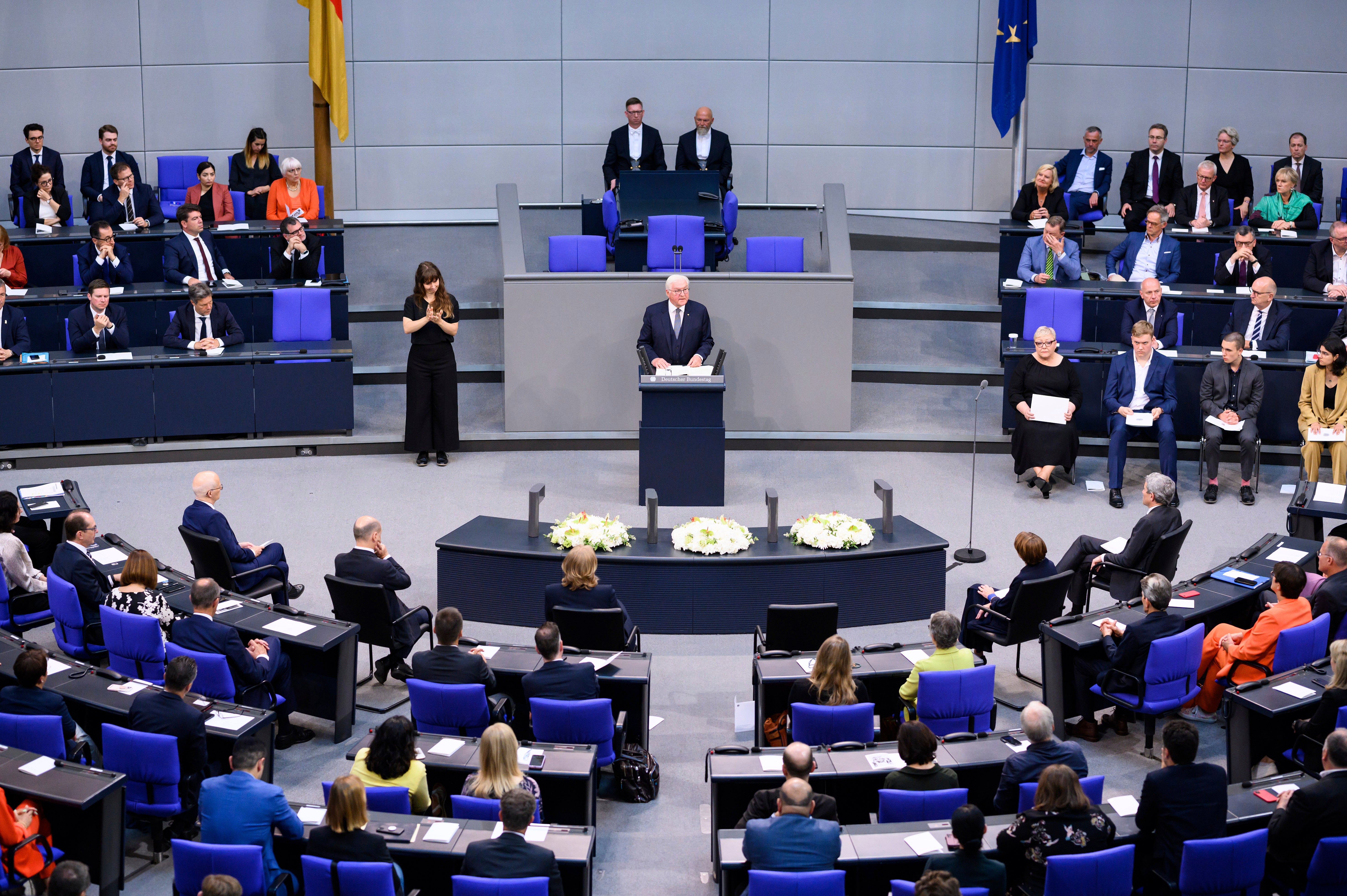 Germany Uprising Anniversary