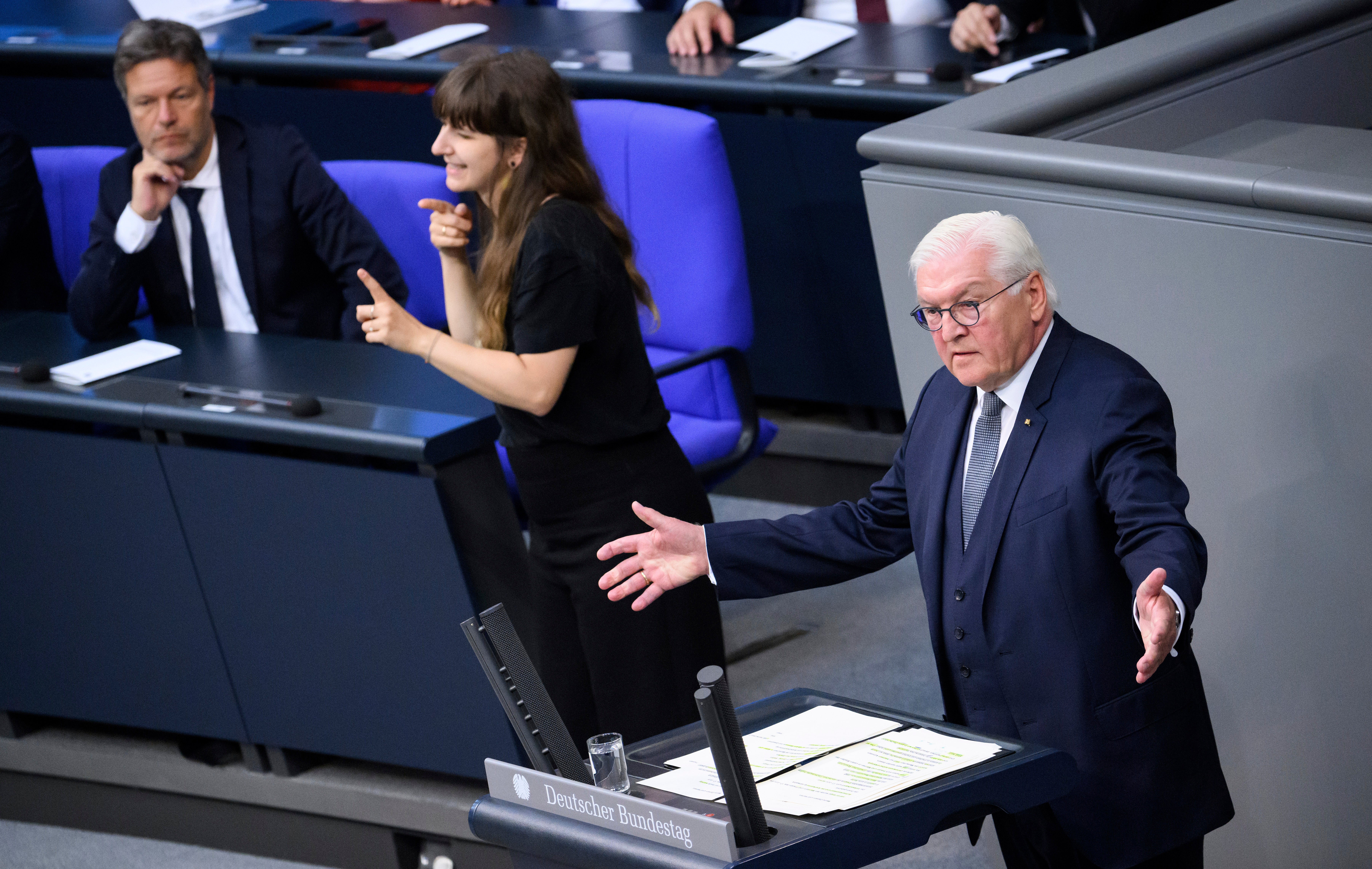 Germany Uprising Anniversary