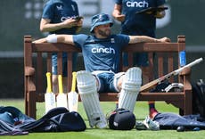 England batsman Ben Duckett: ‘I tipped vodka over Jimmy Anderson’s head not beer!’