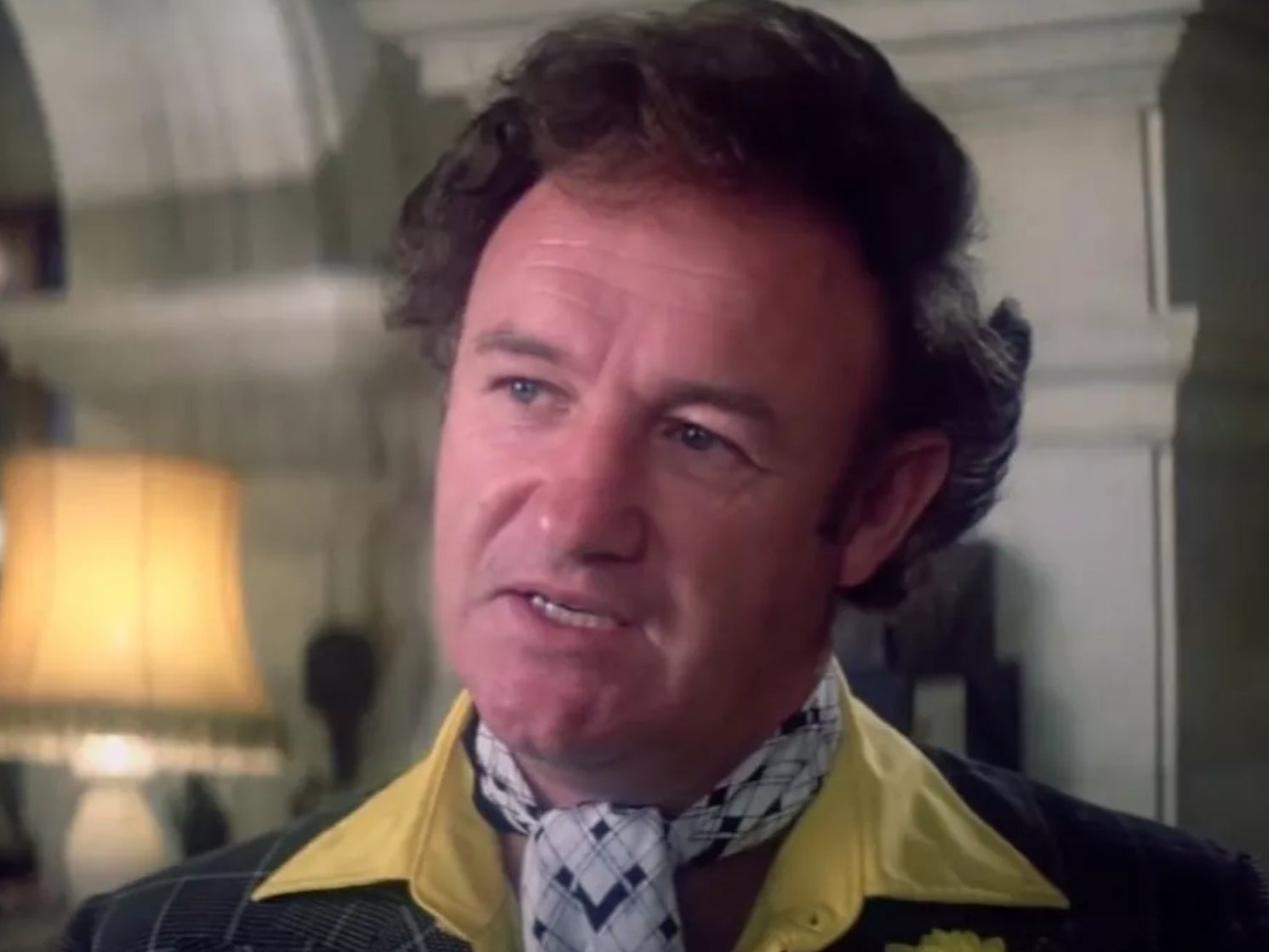 Gene Hackman as Lex Luthor