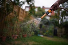 Heatwave sparks hose pipe ban affecting 2 million customers