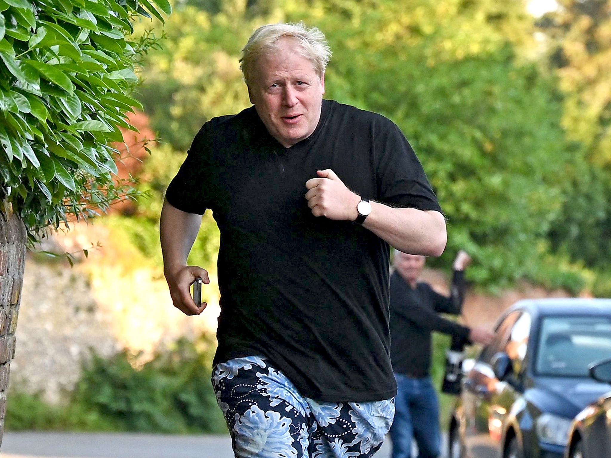 If Johnson stood as an independent, he would blow up the chances of the Tory candidate