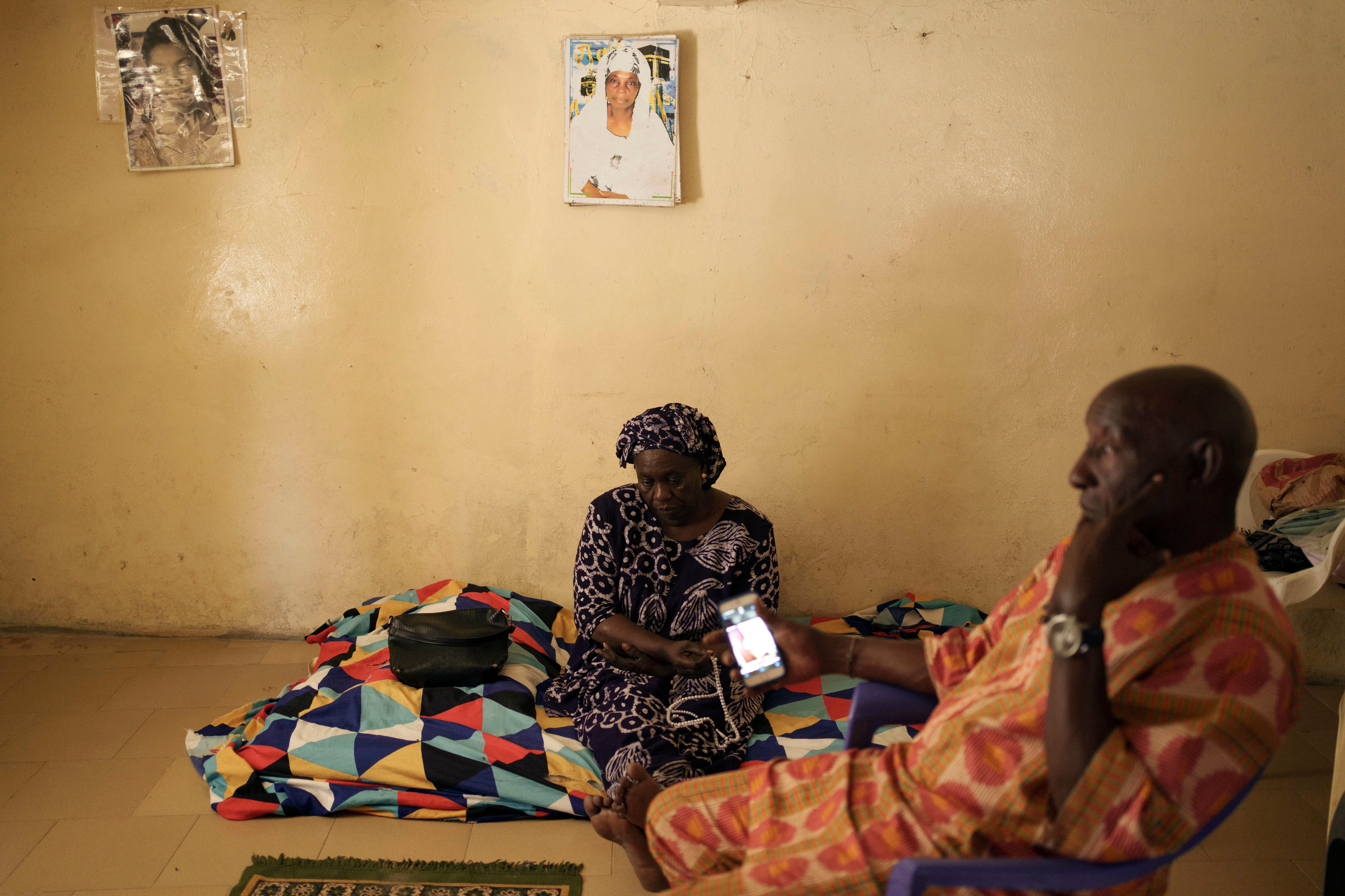 Senegal Political Tensions